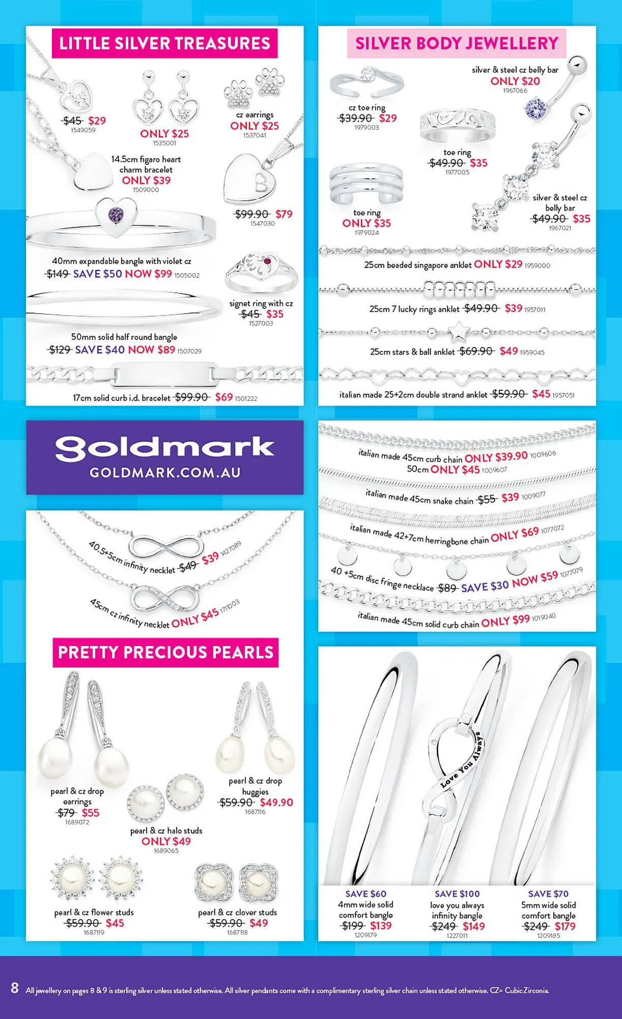 Goldmark catalogue - Catalogue valid from 16 February to 22 March 2026 - page 8