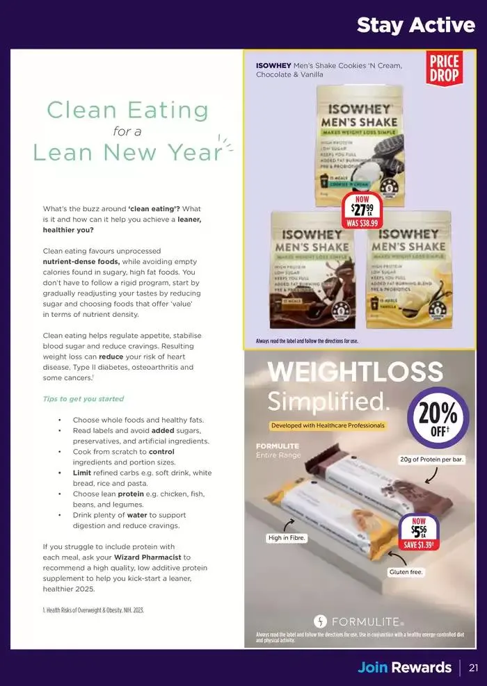 Valentine Sale - Catalogue valid from 27 January to 16 February 2025 - page 21