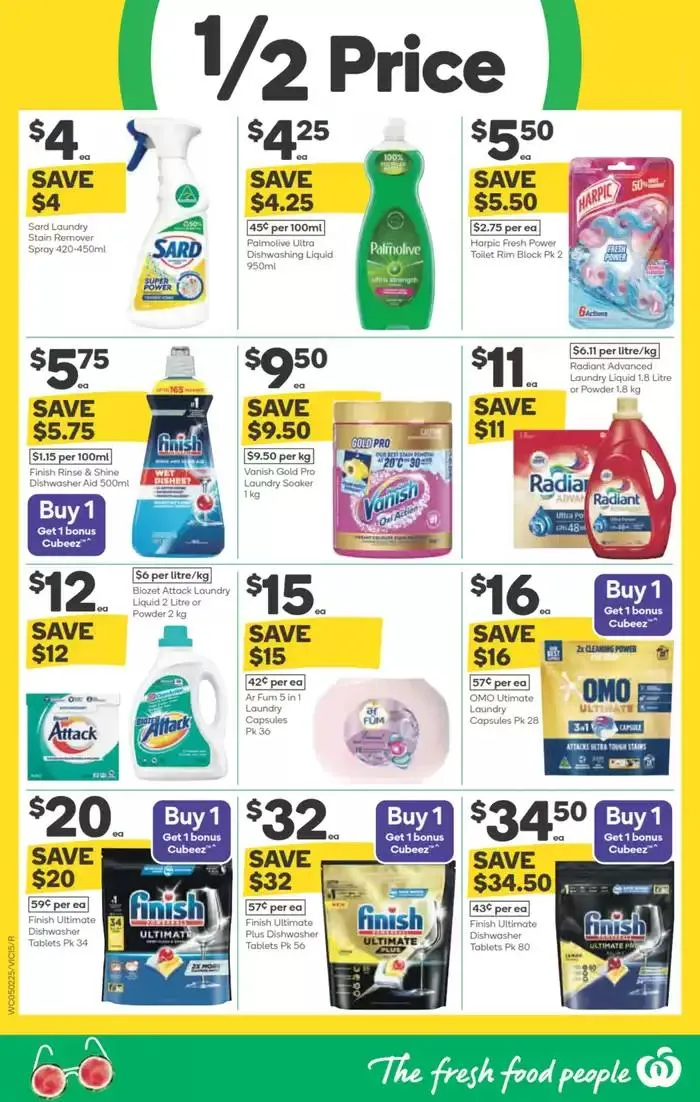 Weekly Specials - 05/02 - Catalogue valid from 5 February to 11 February 2025 - page 15