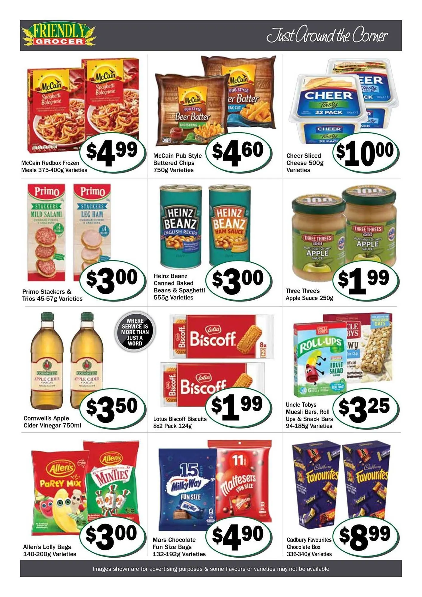 Friendly Grocer catalogue - Catalogue valid from 30 July to 5 August 2025 - page 2