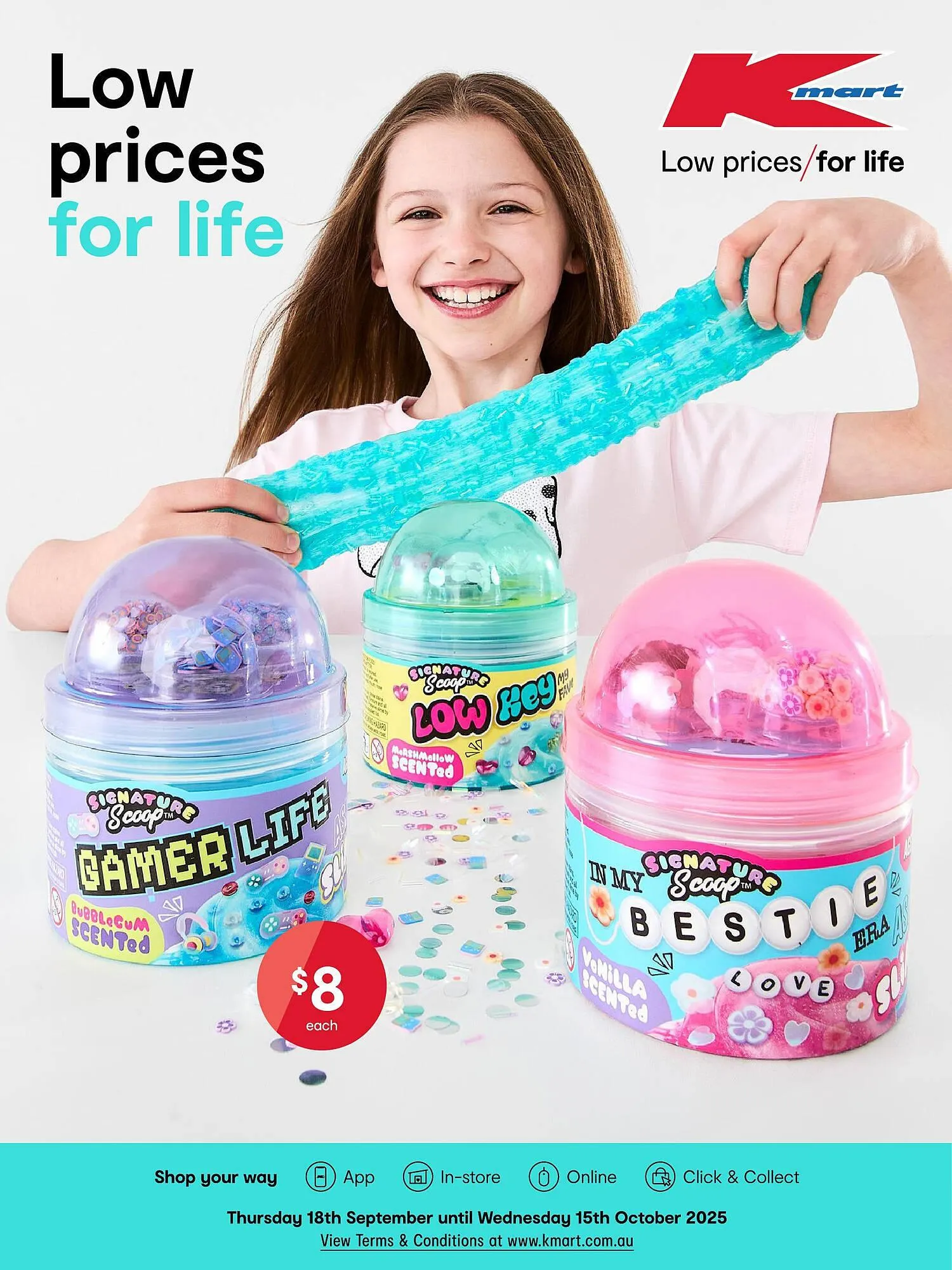 Kmart catalogue - 1