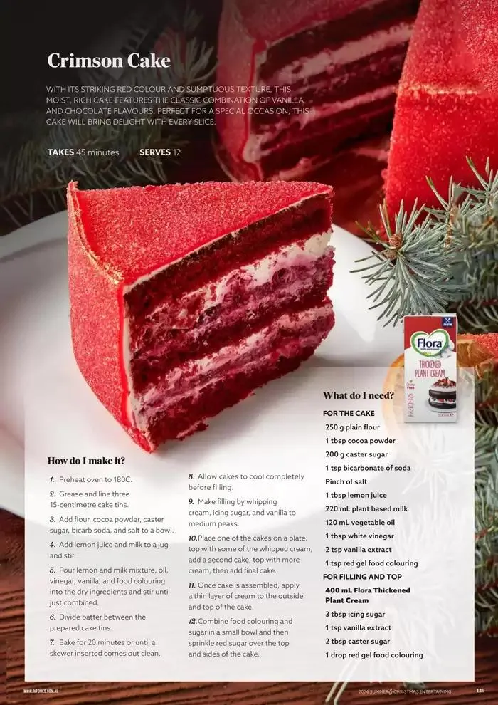  Christmas Edition 2024 - Catalogue valid from 1 November to 24 December 2024 - page 129