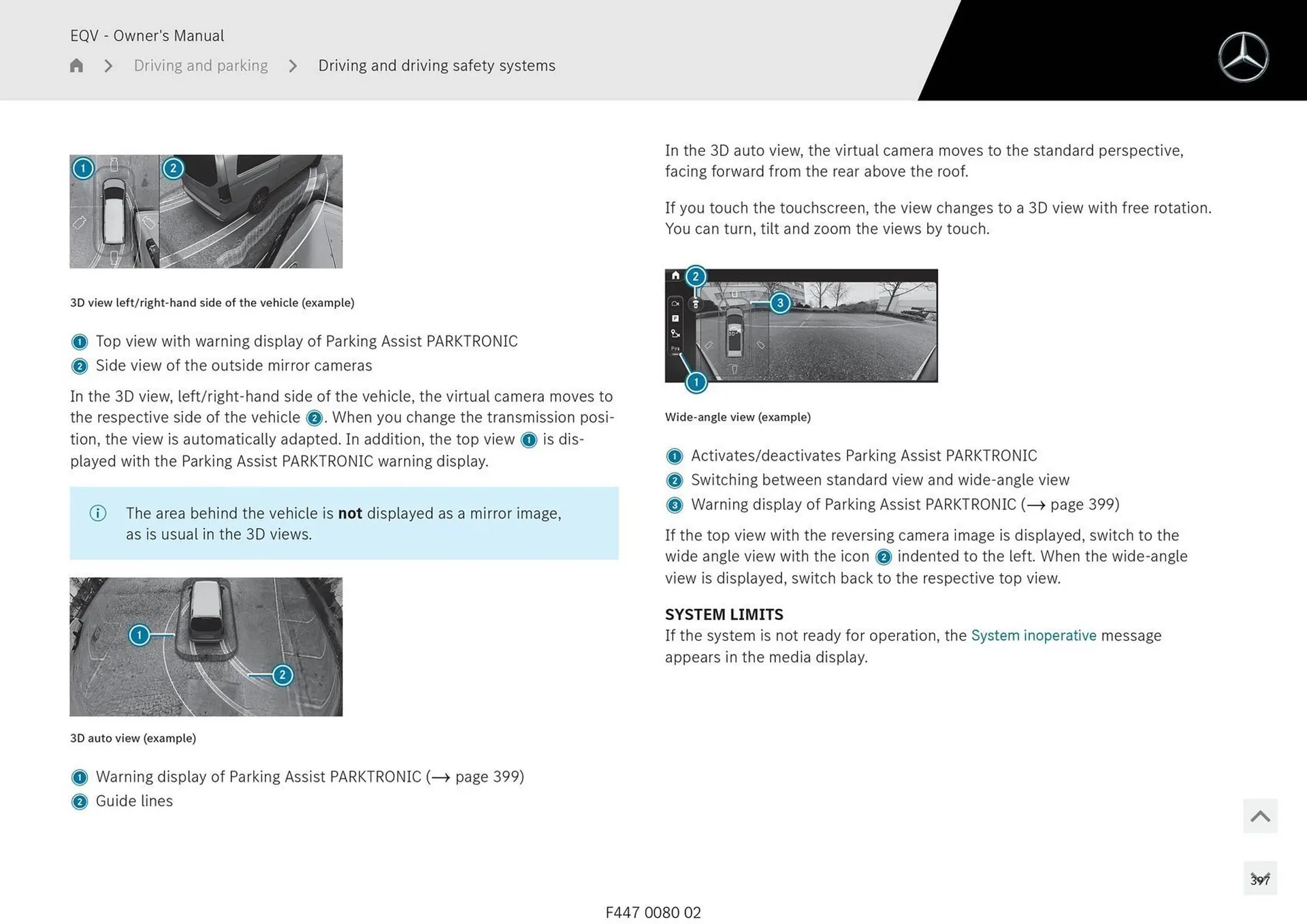 Mercedes-Benz catalogue - Catalogue valid from 11 September to 11 September 2025 - page 397