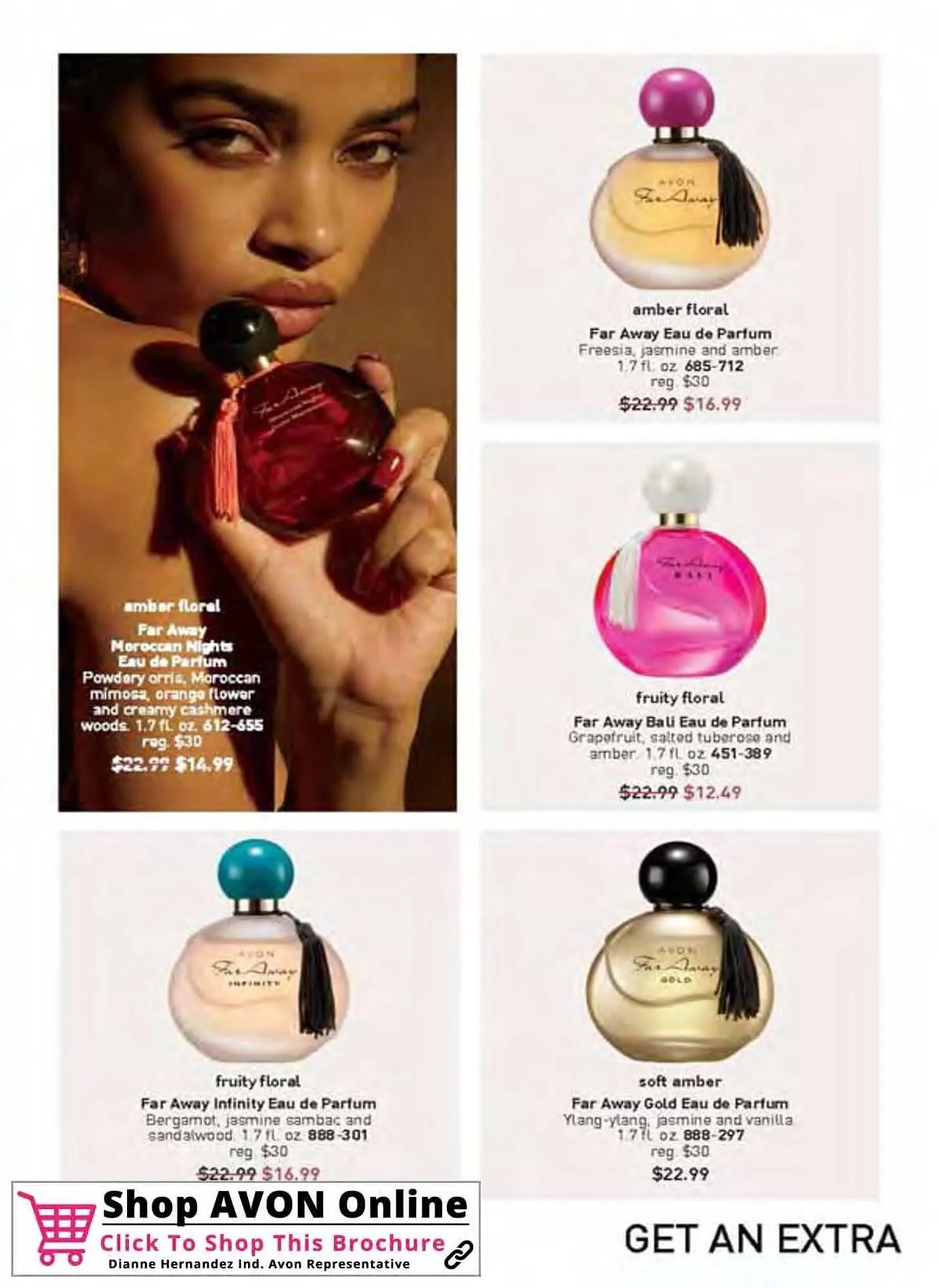 Avon catalogue - Catalogue valid from 8 September to 7 October 2025 - page 116