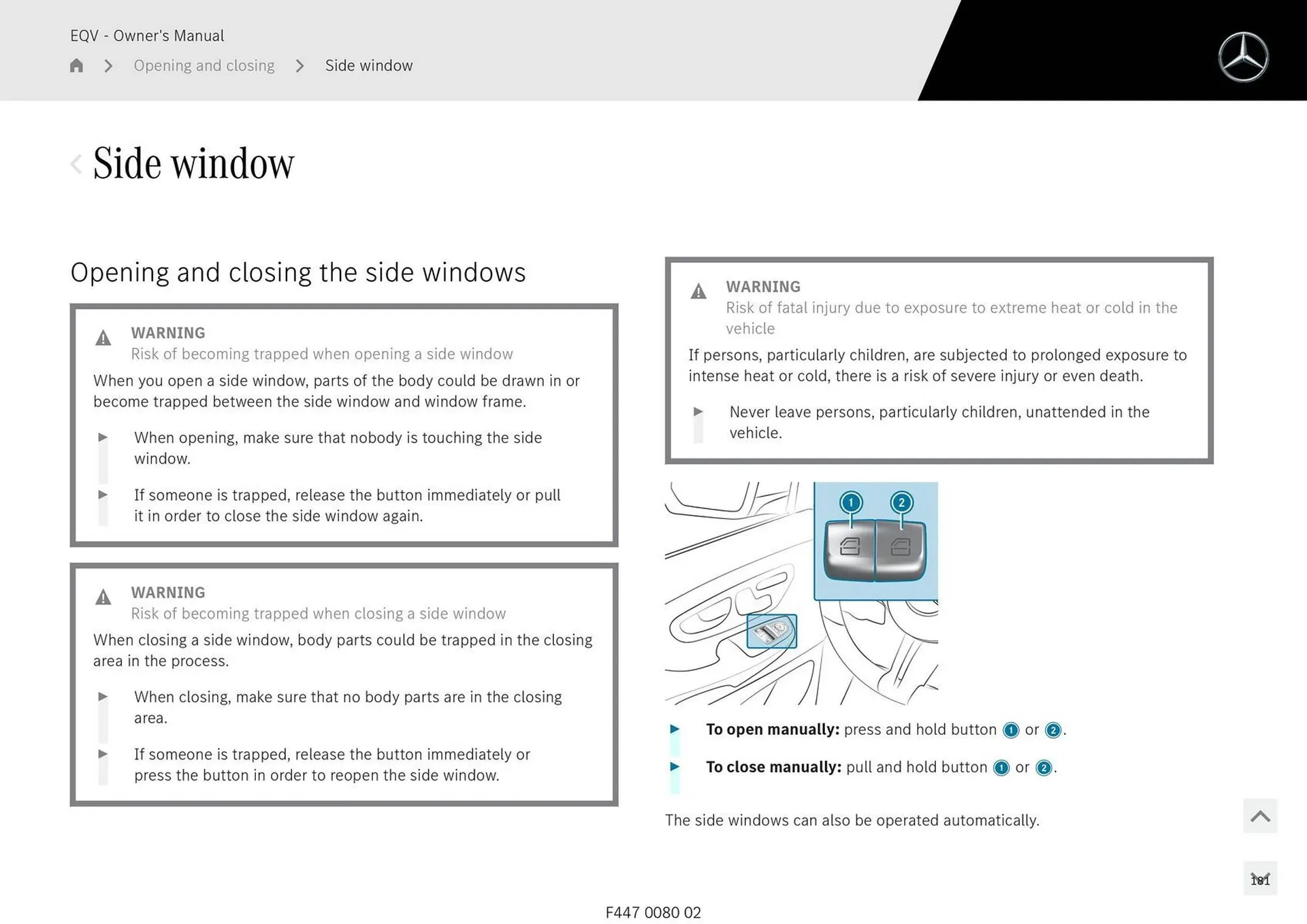 Mercedes-Benz catalogue - Catalogue valid from 11 September to 11 September 2025 - page 181