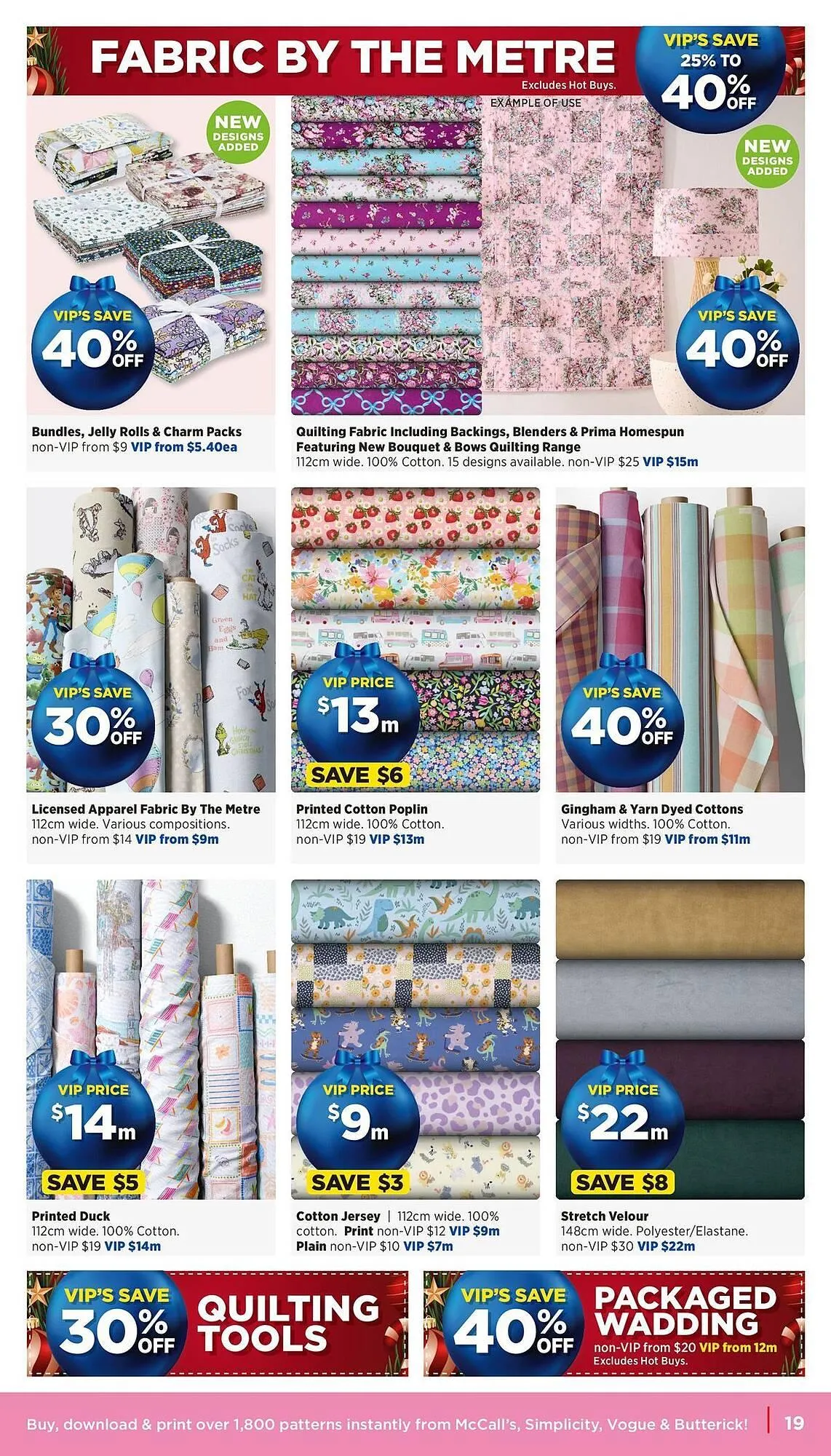 Spotlight catalogue - Catalogue valid from 3 December to 14 December 2025 - page 19