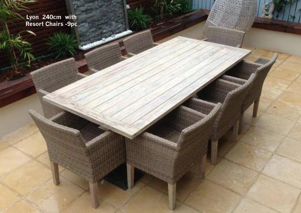 Whitewash Teak - Catalogue valid from 13 May to 28 February 2025 - page 27