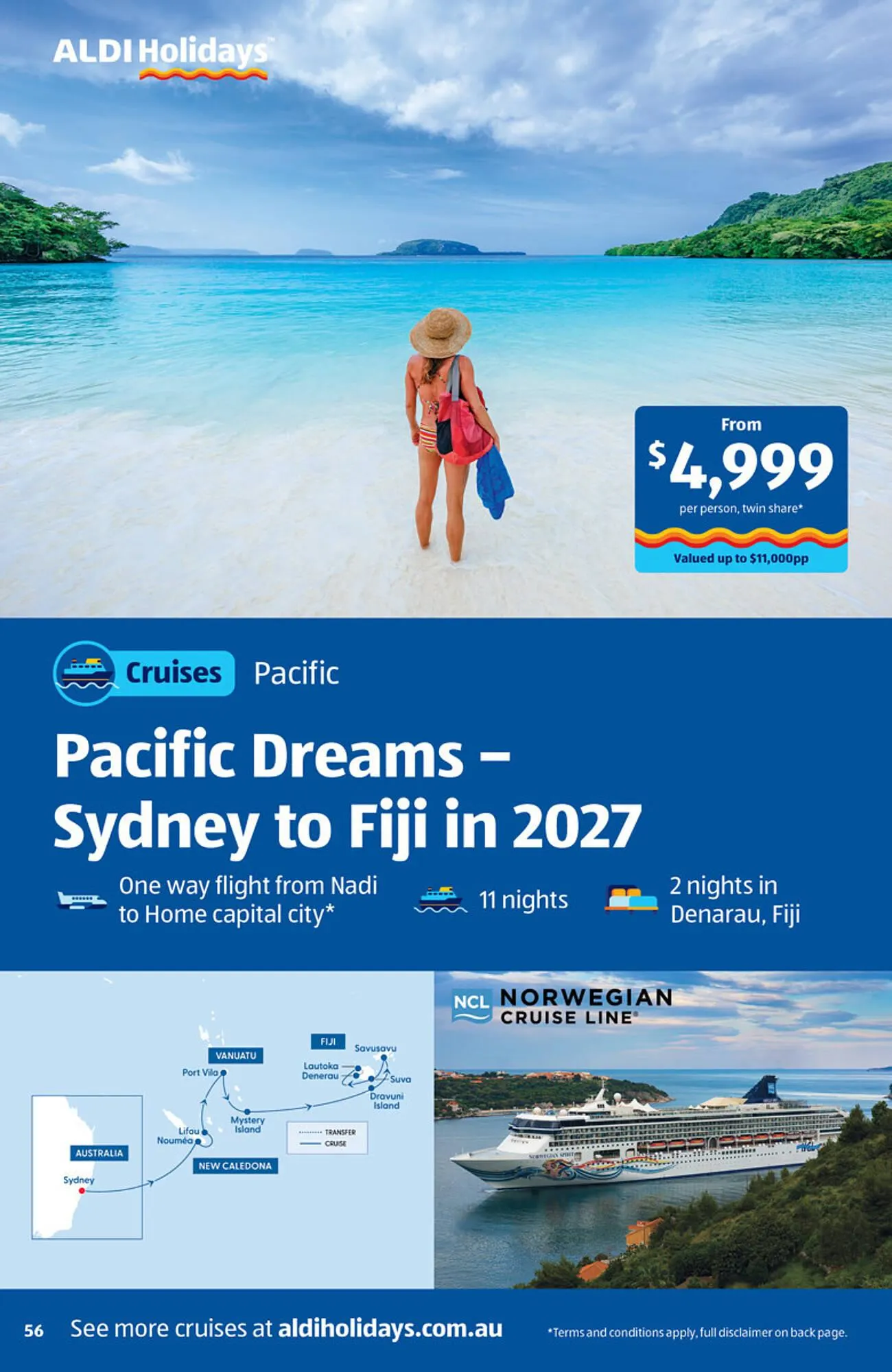 ALDI catalogue - Catalogue valid from 23 December to 31 January 2026 - page 56