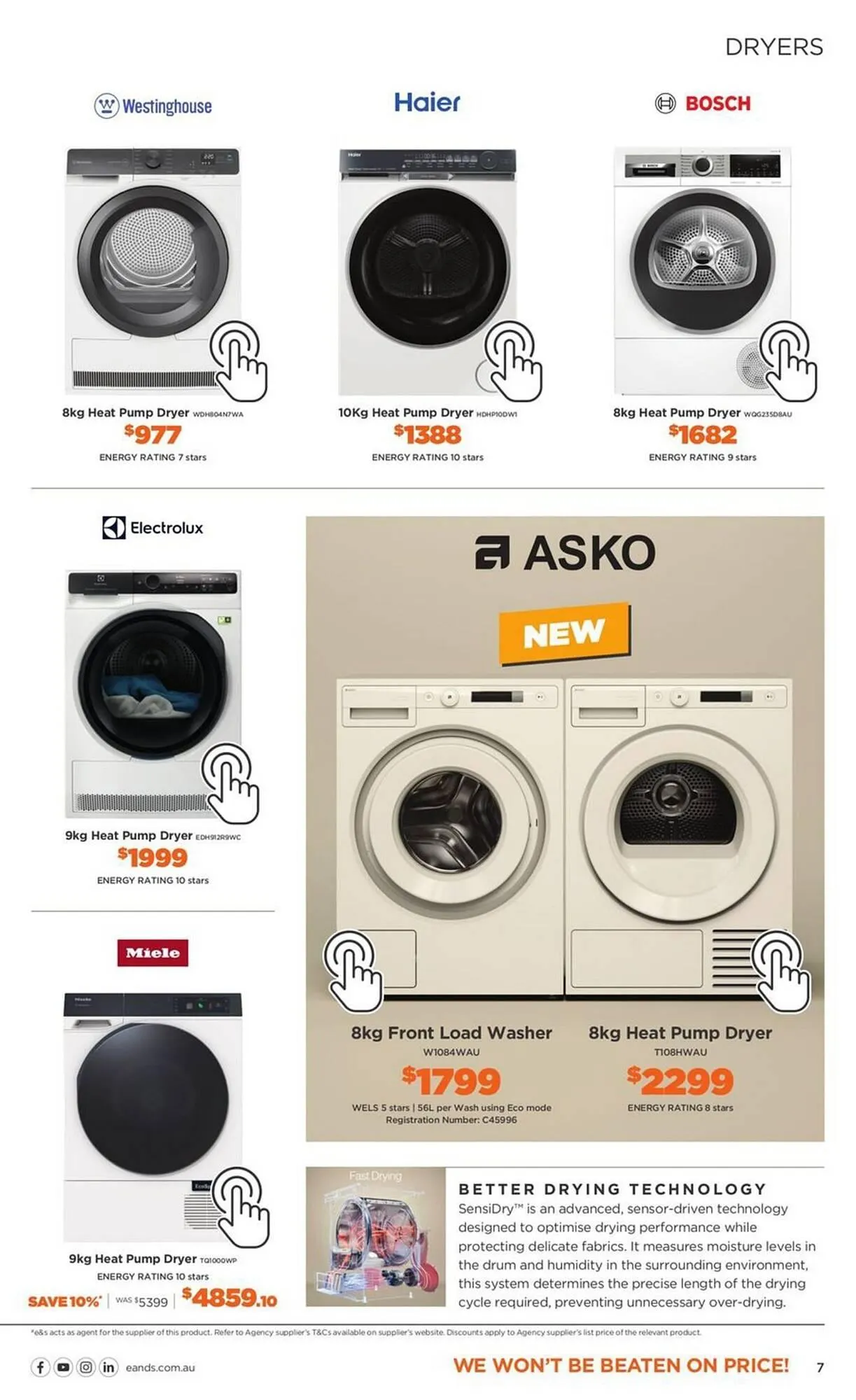 E&S Trading catalogue - Catalogue valid from 2 April to 30 April 2026 - page 7