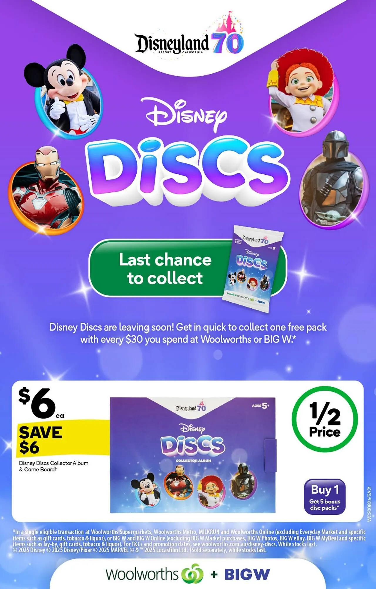 Woolworths catalogue - Catalogue valid from 20 August to 26 August 2025 - page 21