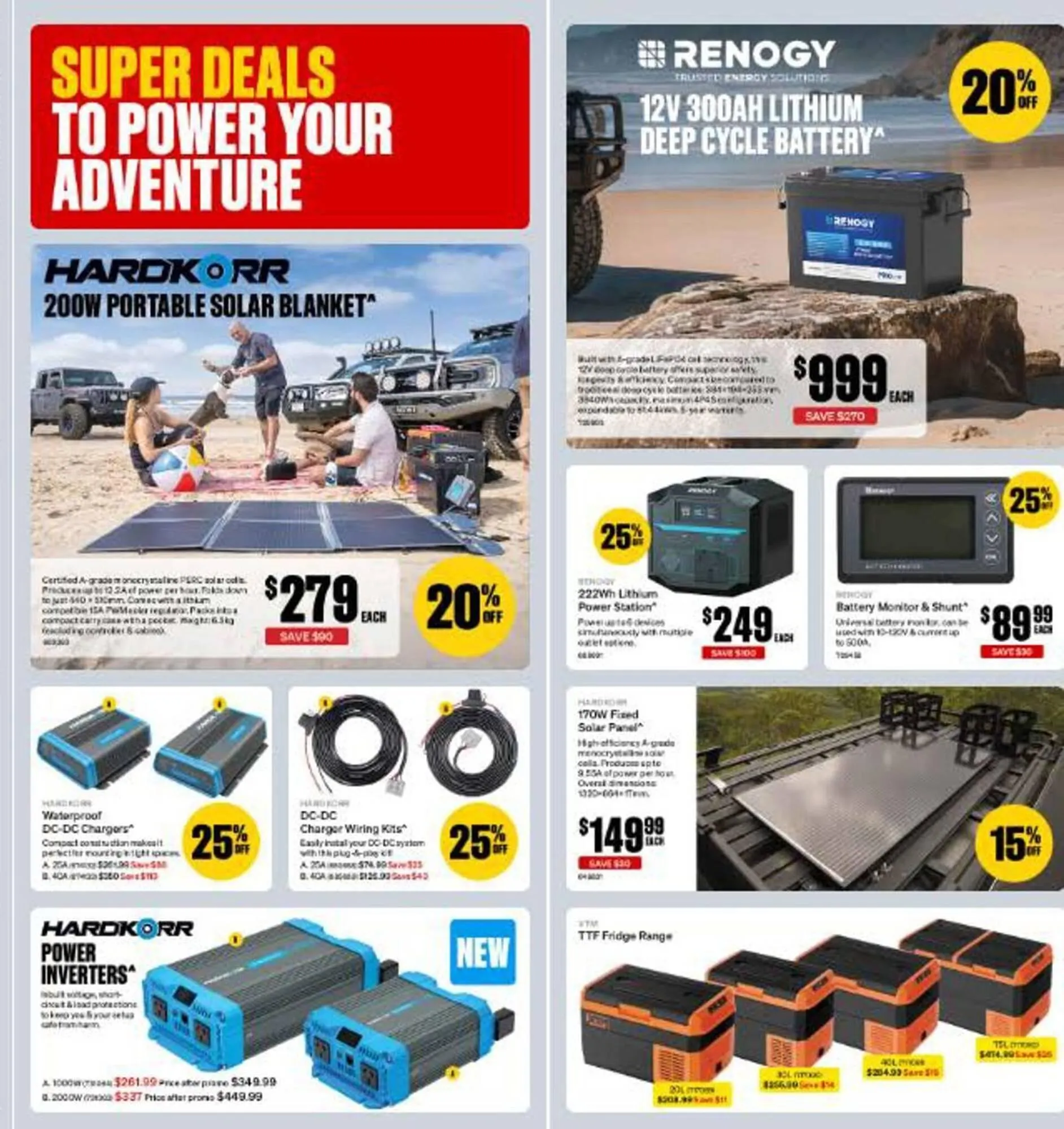SuperCheap Auto catalogue - Catalogue valid from 19 March to 31 March 2026 - page 6