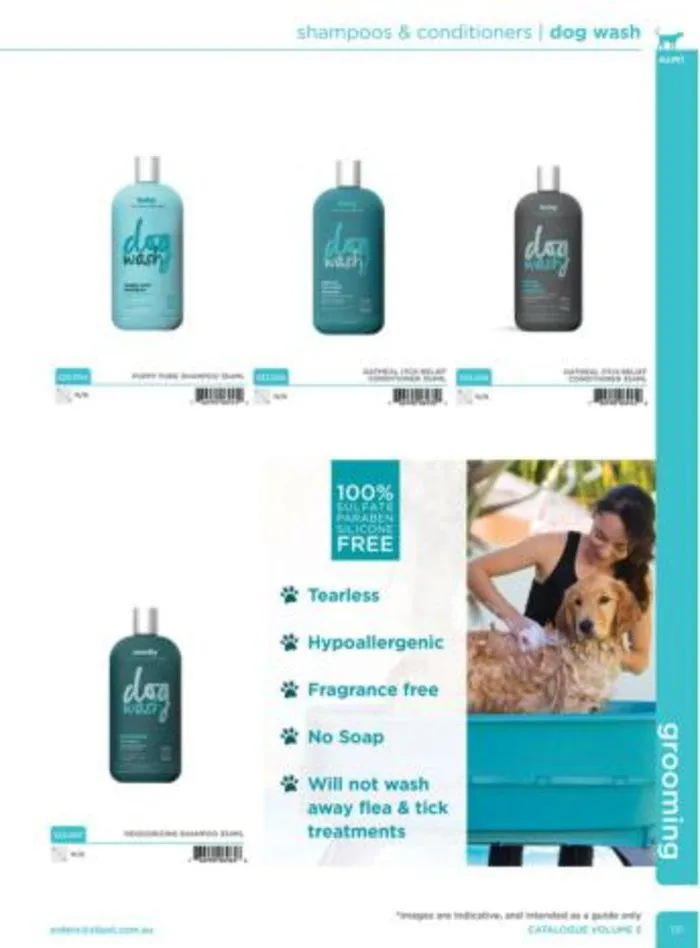 Dog Catalogue 2024 - Catalogue valid from 4 January to 31 December 2024 - page 129