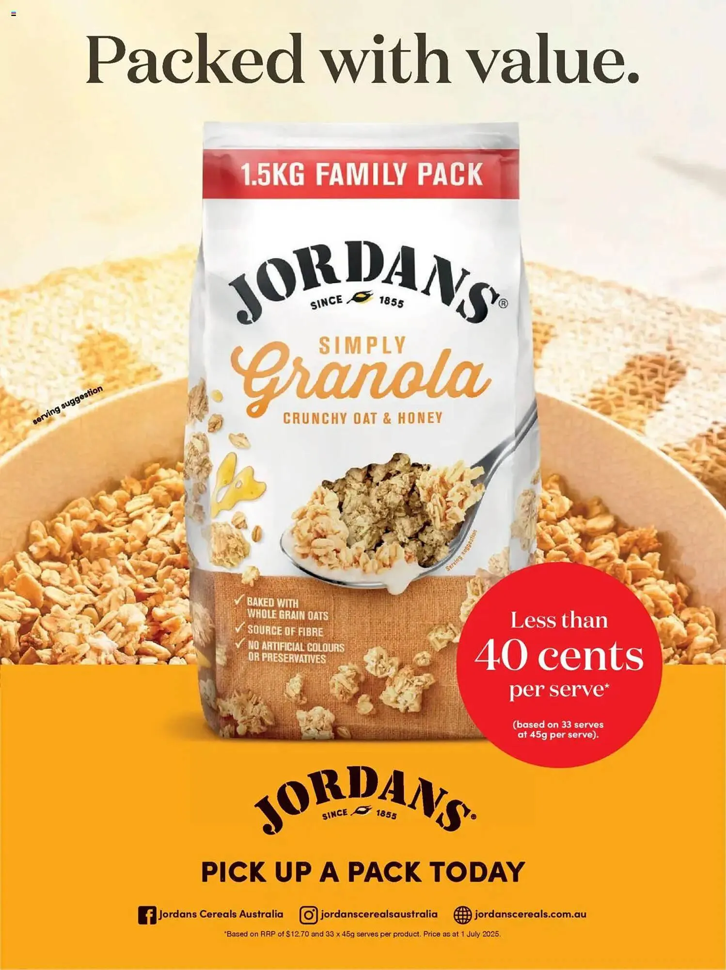 Woolworths catalogue - Catalogue valid from 30 June to 31 July 2025 - page 4