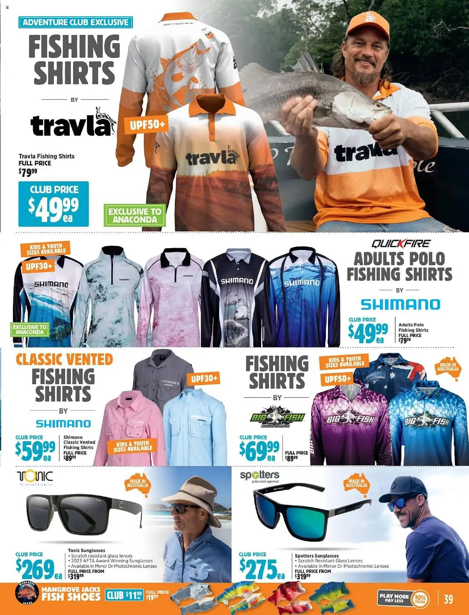 Anaconda catalogue - Catalogue valid from 2 December to 24 December 2025 - page 39