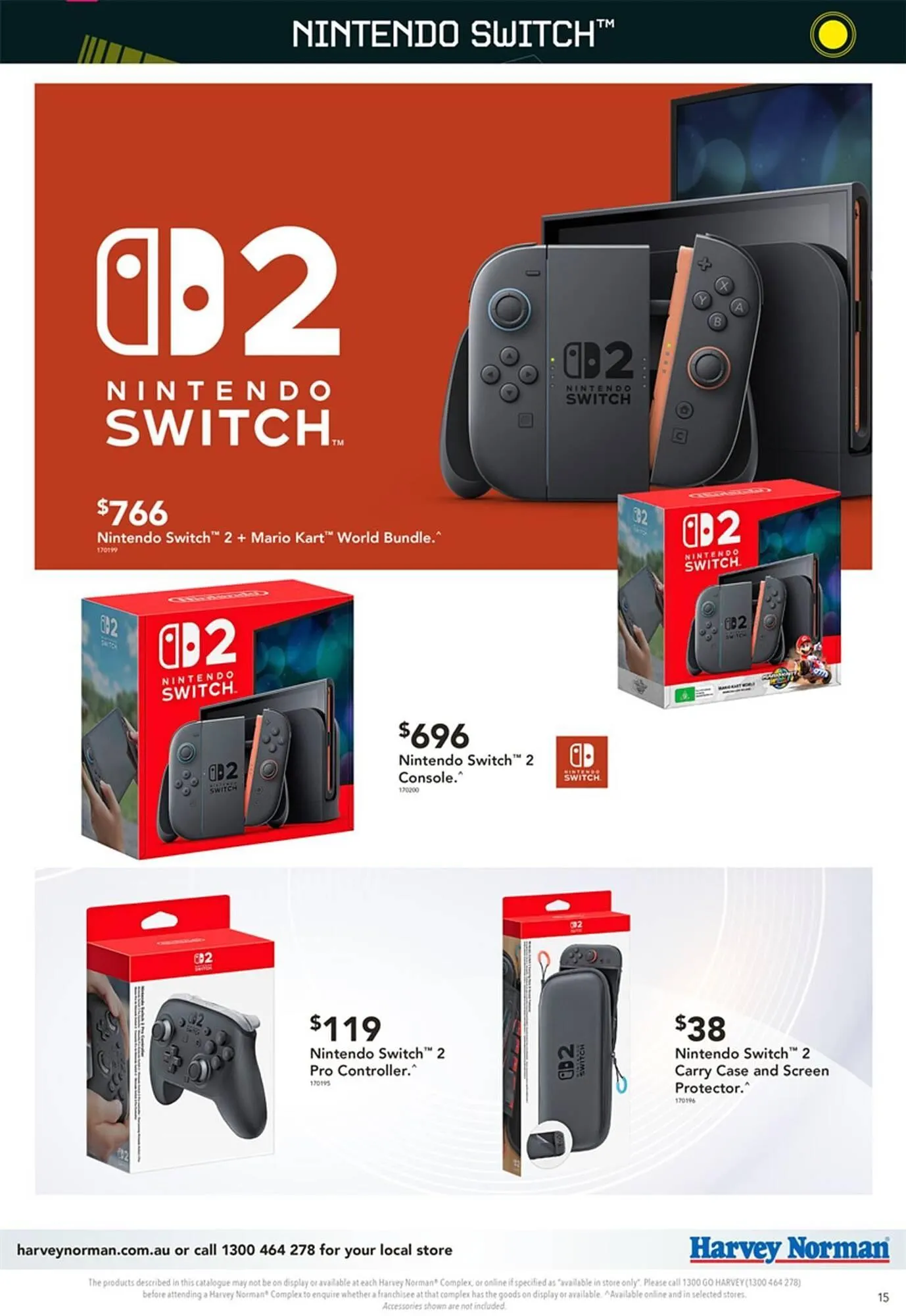 Harvey Norman catalogue - Catalogue valid from 20 May to 28 May 2025 - page 15