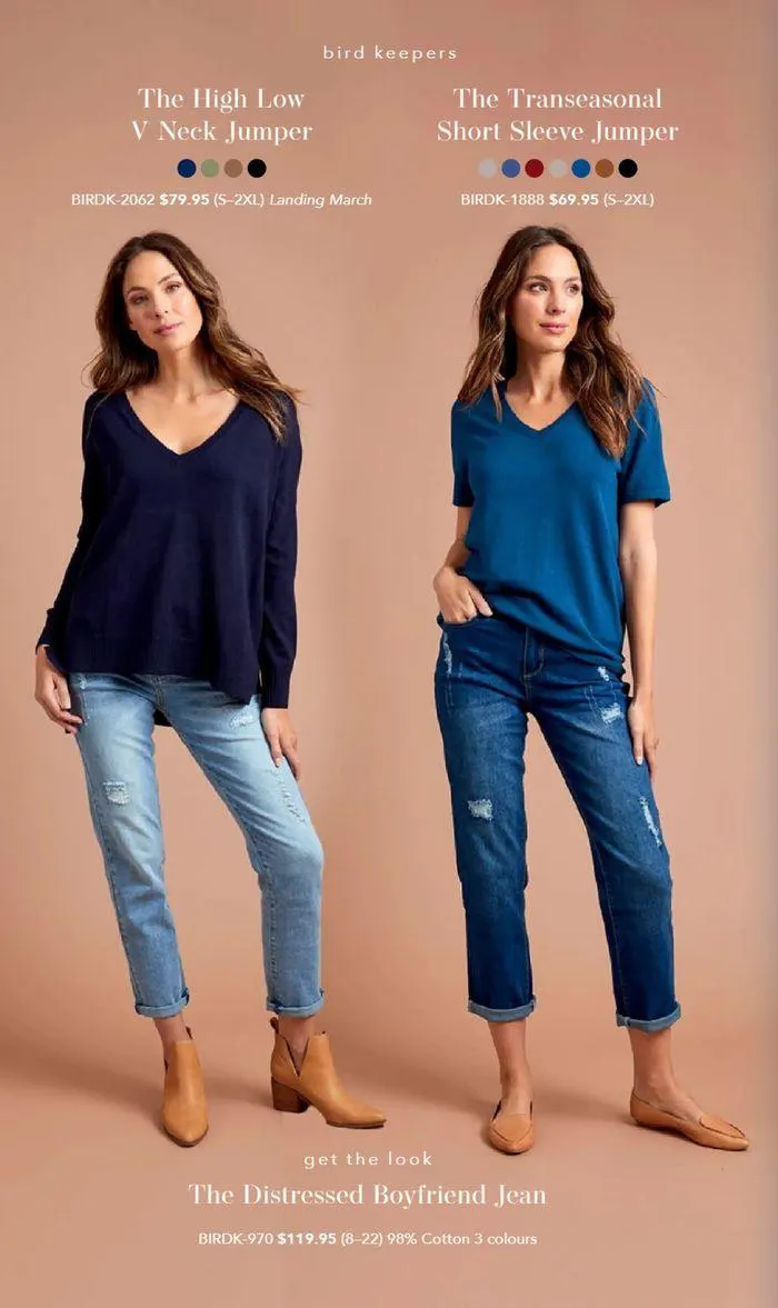 Autumn 2024 - Catalogue valid from 25 March to 31 May 2024 - page 42