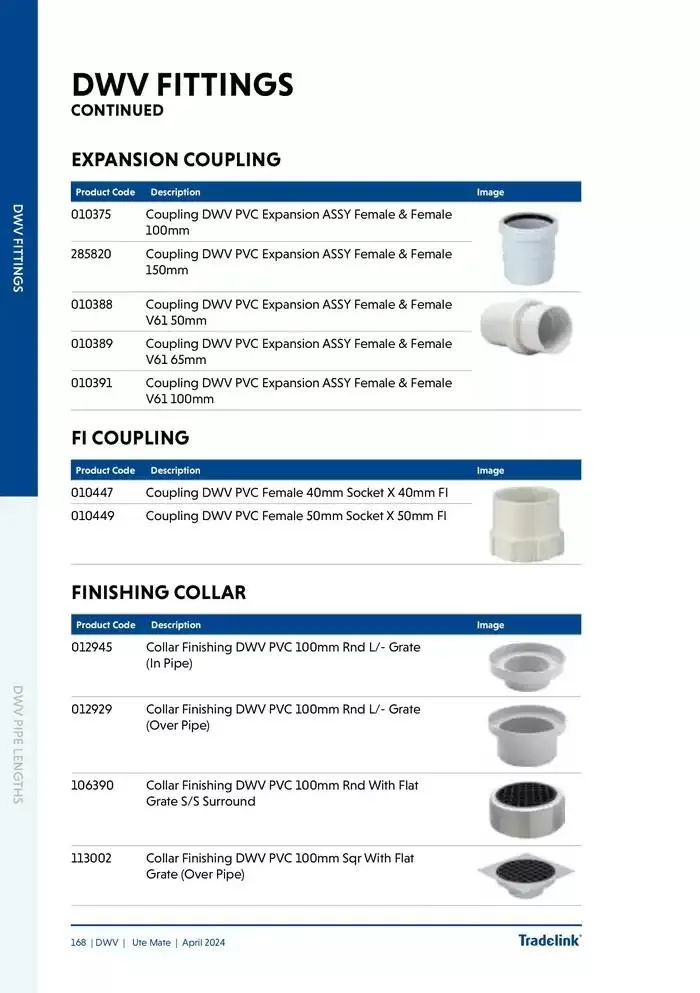 Ute Mate - Catalogue valid from 20 November to 31 December 2024 - page 176
