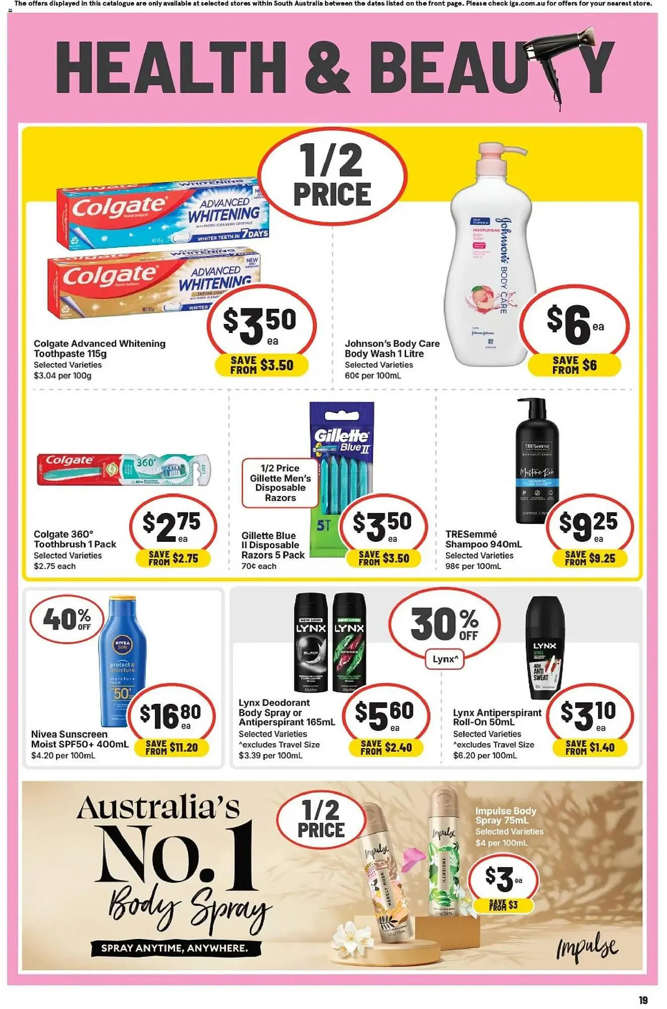 IGA catalogue - Catalogue valid from 25 February to 3 March 2026 - page 15
