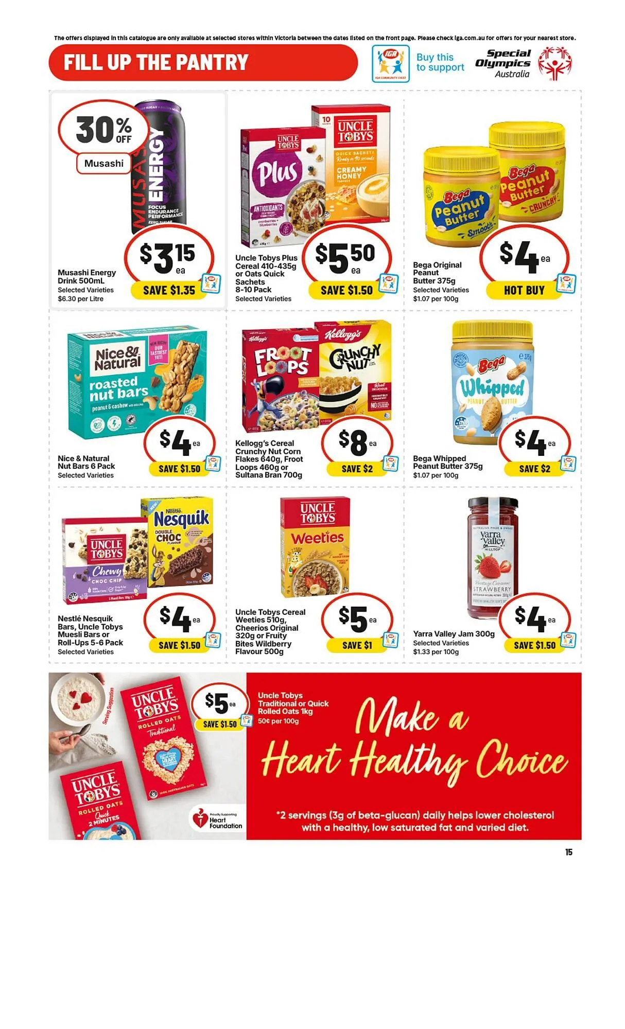 IGA catalogue - Catalogue valid from 13 May to 19 May 2026 - page 18