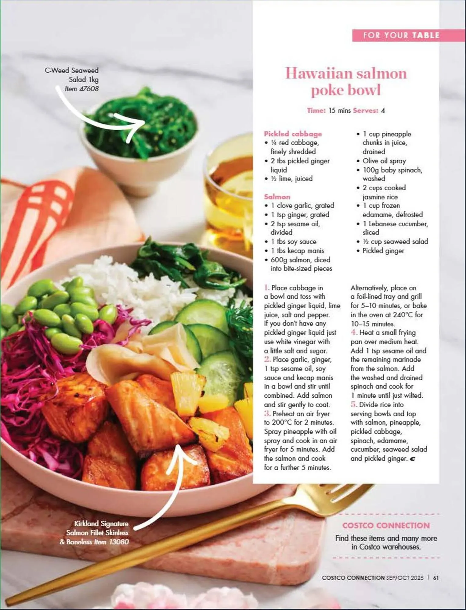 Costco catalogue - Catalogue valid from 1 September to 31 October 2025 - page 61