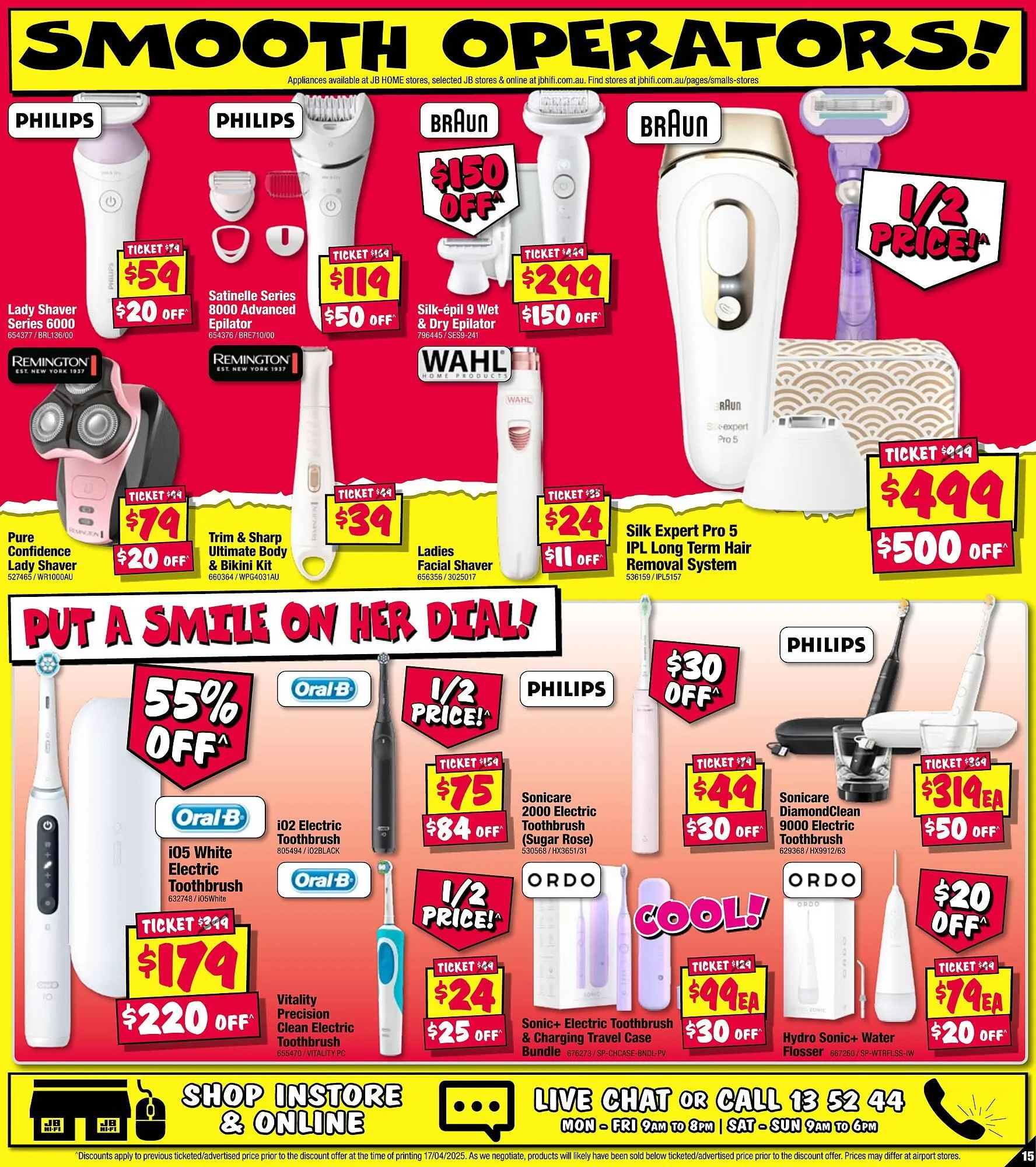 JB Hi-Fi catalogue - Catalogue valid from 1 May to 11 May 2025 - page 15