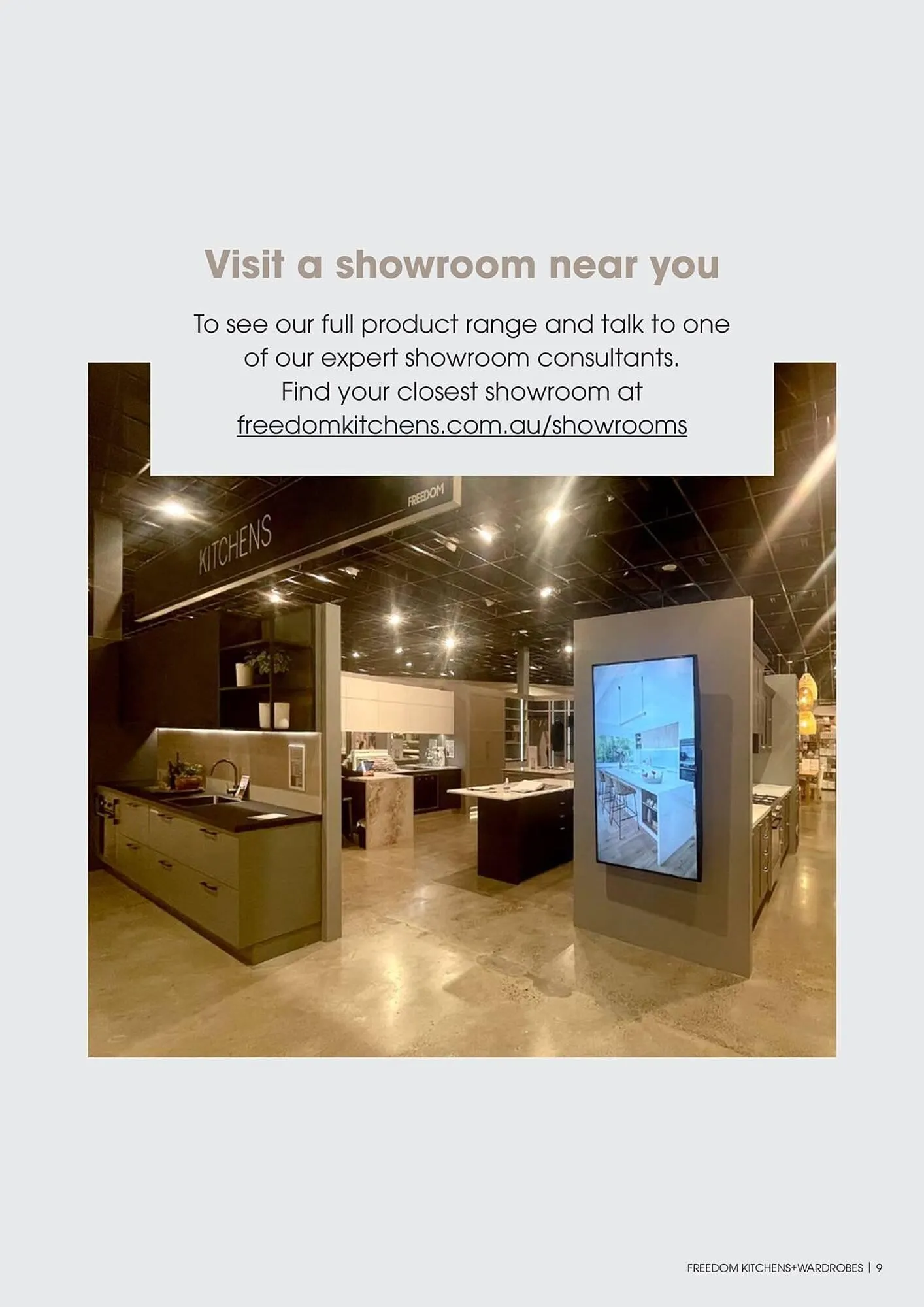 Freedom catalogue - Catalogue valid from 1 July to 31 August 2025 - page 9