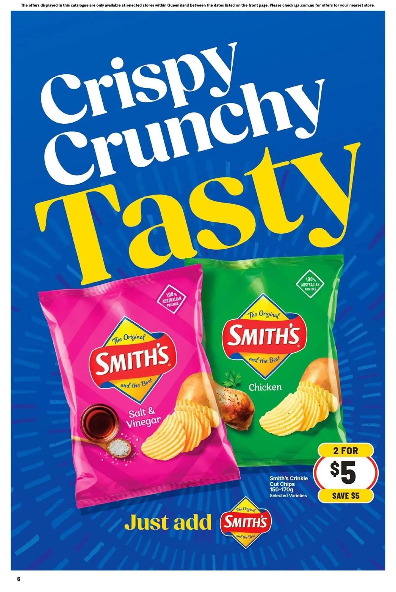 IGA catalogue - Catalogue valid from 15 April to 21 April 2026 - page 10