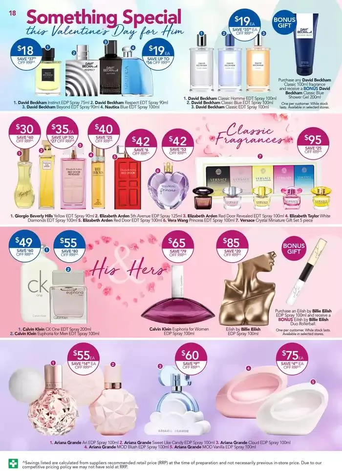 Real Deals On Your Favourite Brands  - Catalogue valid from 23 January to 11 February 2025 - page 21