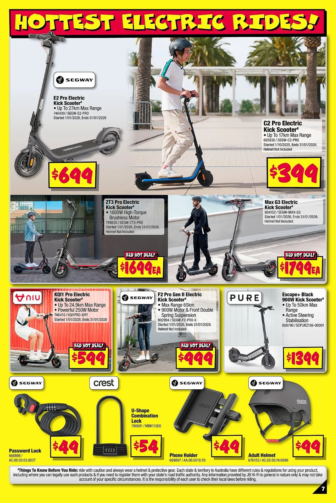 JB Hi-Fi catalogue - Catalogue valid from 8 January to 14 January 2026 - page 7