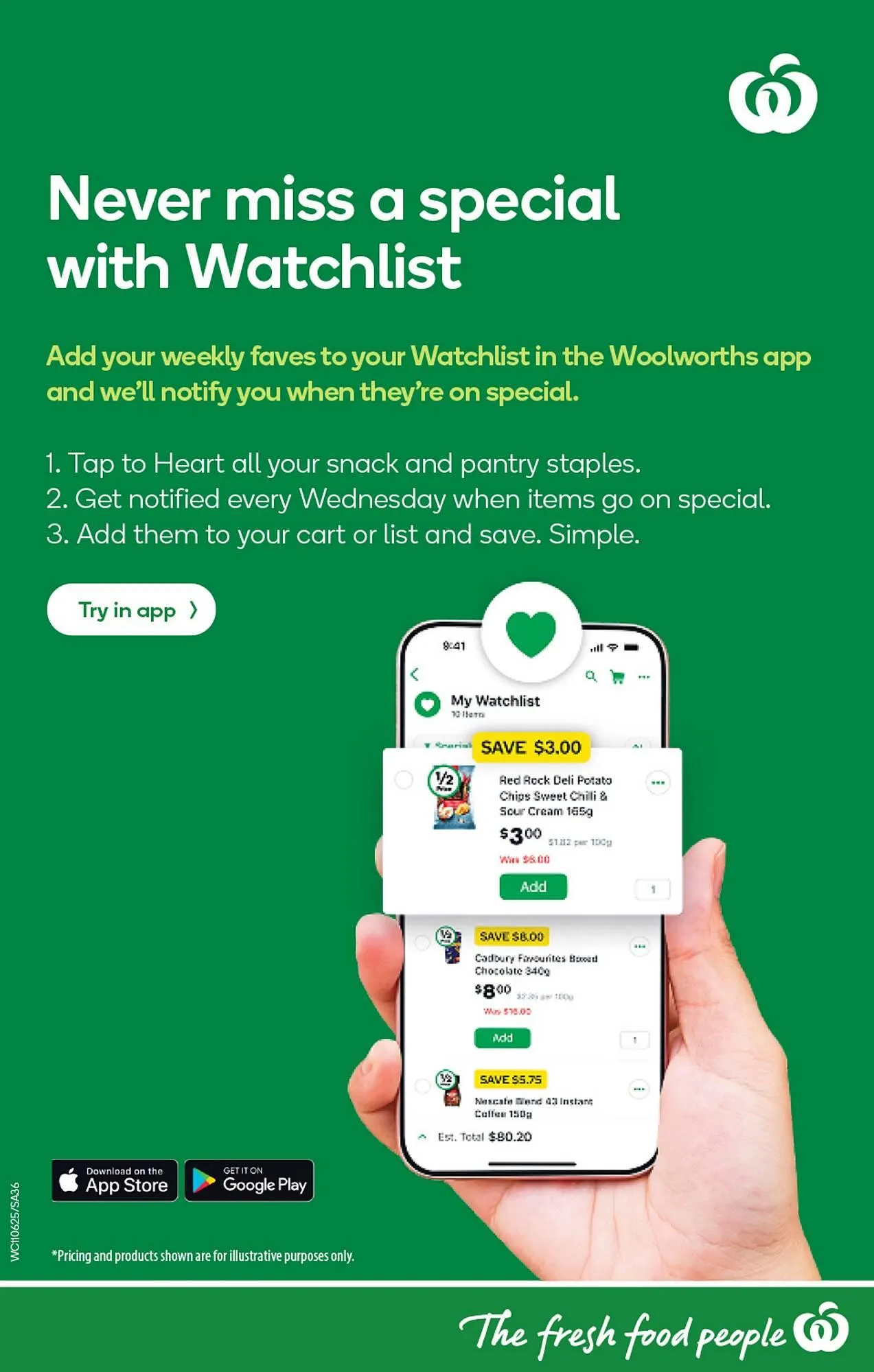 Woolworths catalogue - Catalogue valid from 11 June to 17 June 2025 - page 36