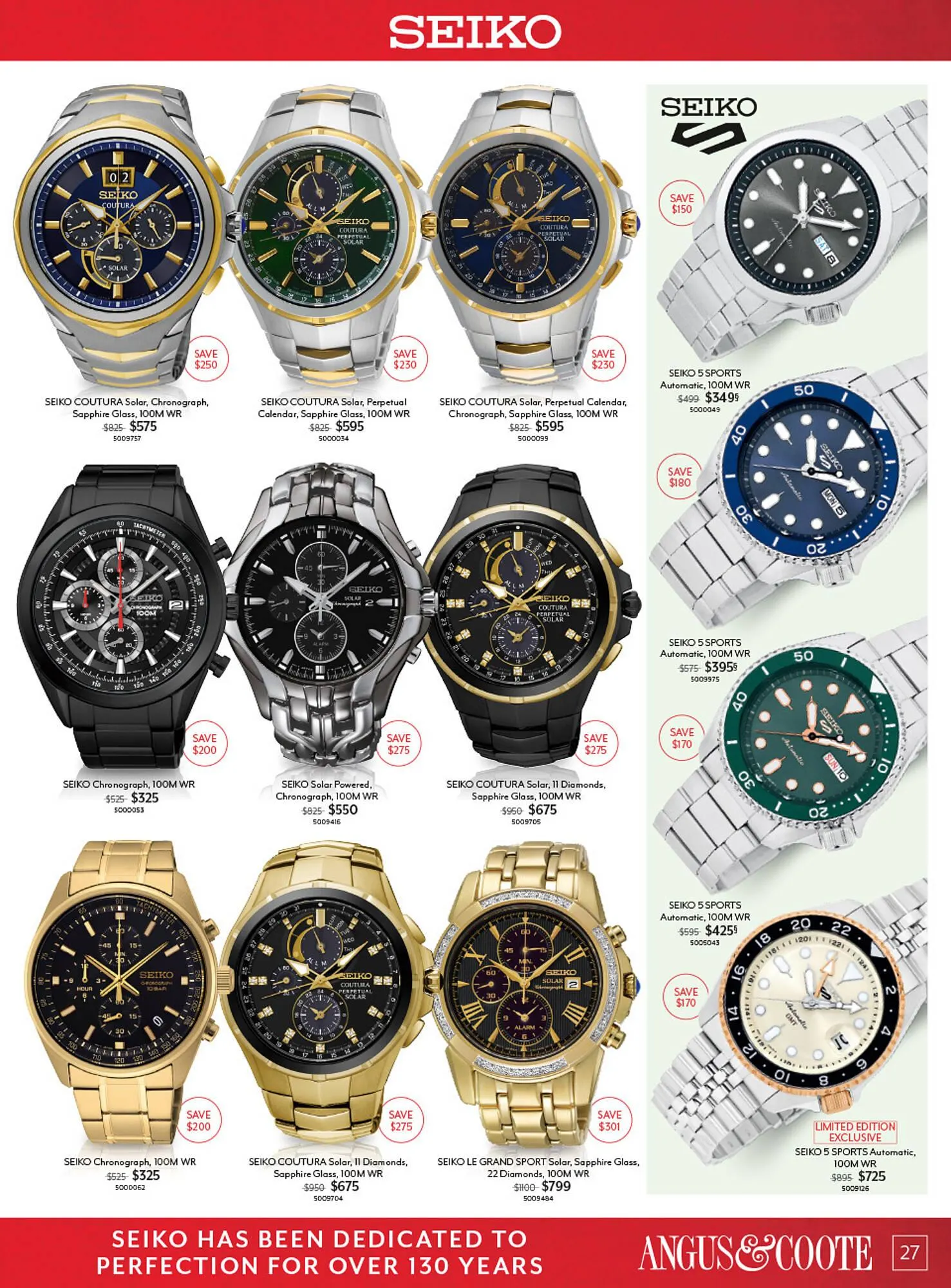 Angus & Coote catalogue - Catalogue valid from 10 November to 24 December 2025 - page 27