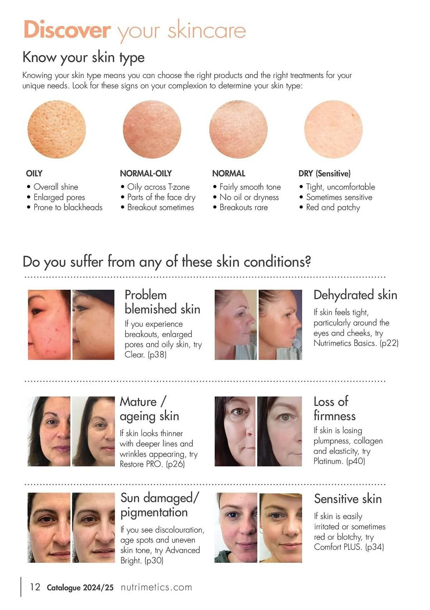 Nutrimetics catalogue - Catalogue valid from 7 August to 31 December 2025 - page 12