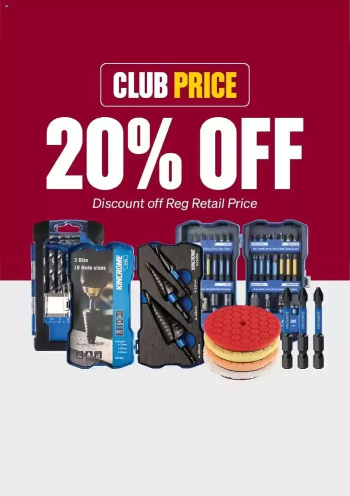 Club Price - Catalogue valid from 26 March to 2 April 2025 - page 4