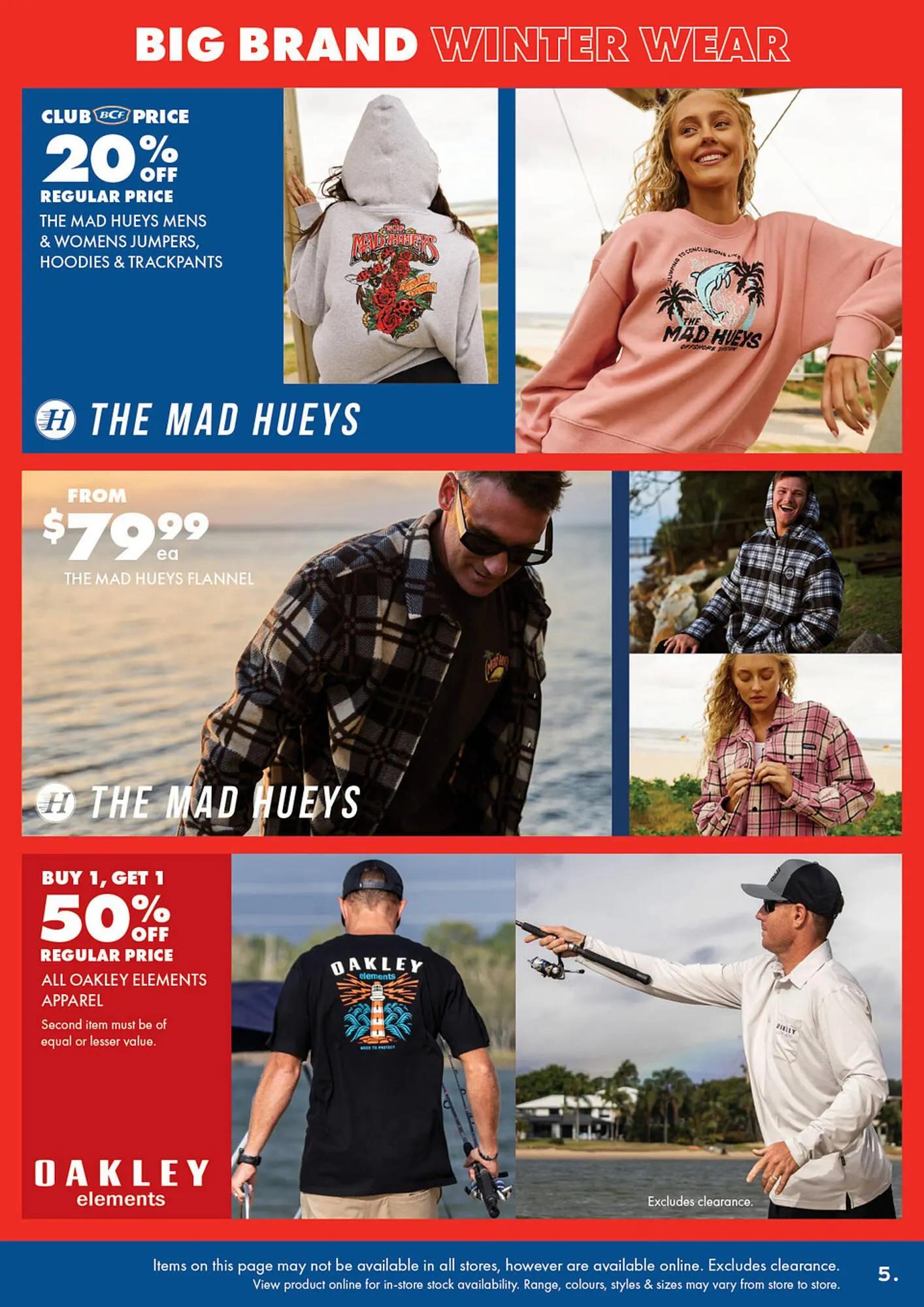 BCF catalogue - Catalogue valid from 10 June to 29 June 2025 - page 5