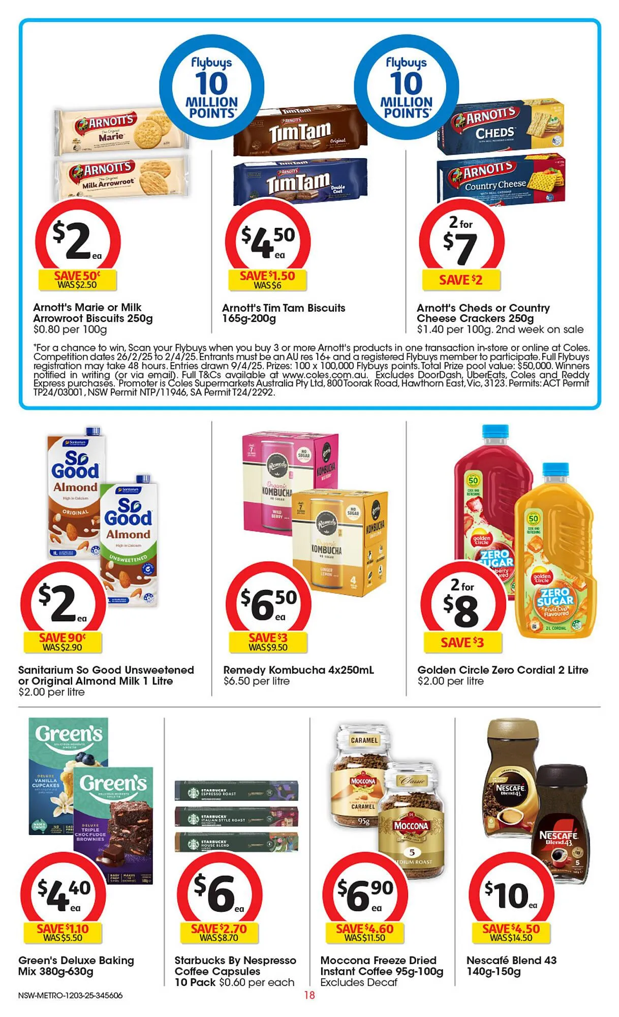 Coles catalogue - Catalogue valid from 12 March to 18 March 2025 - page 19