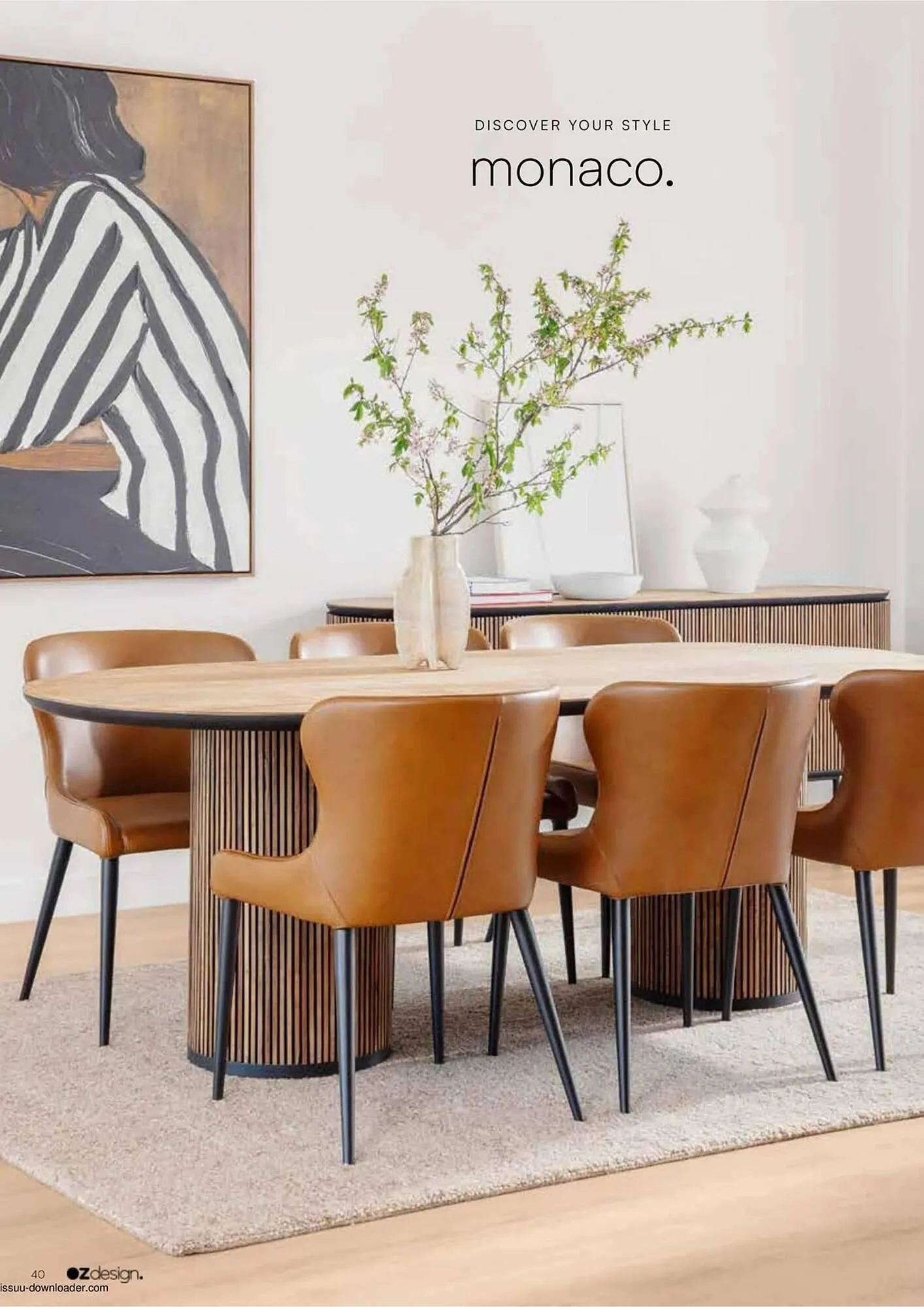 OZ Design Furniture catalogue - Catalogue valid from 4 May to 31 August 2026 - page 40