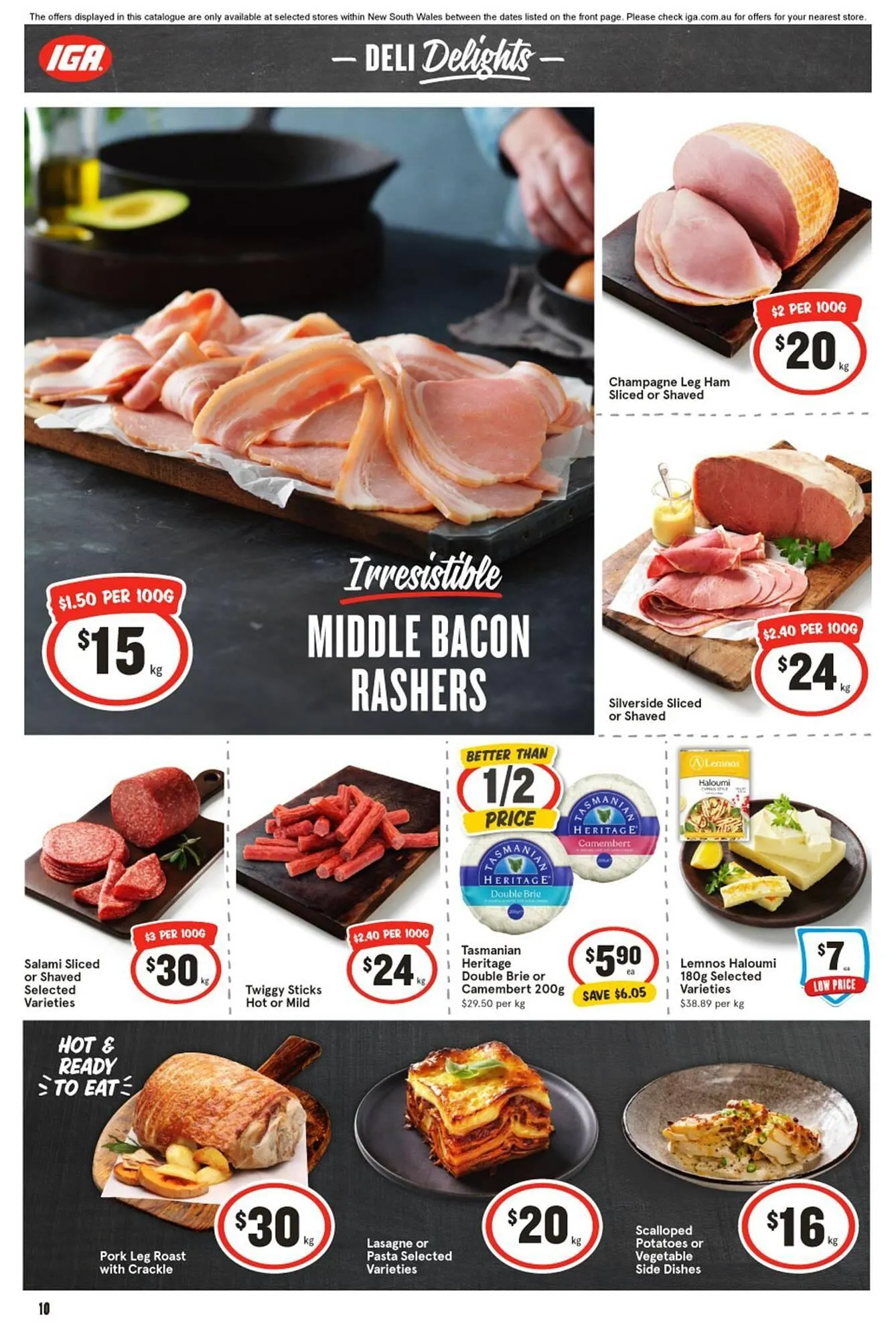 IGA catalogue - Catalogue valid from 7 May to 13 May 2025 - page 11