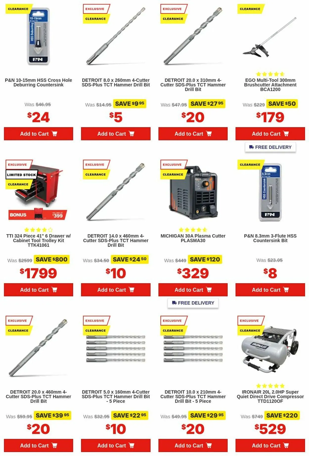Total Tools Current catalogue - Catalogue valid from 8 December to 17 December 2025 - page 5