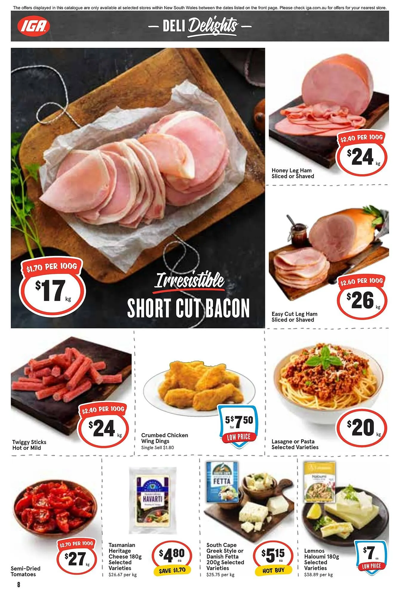 Ritchies catalogue - Catalogue valid from 13 August to 19 August 2025 - page 8