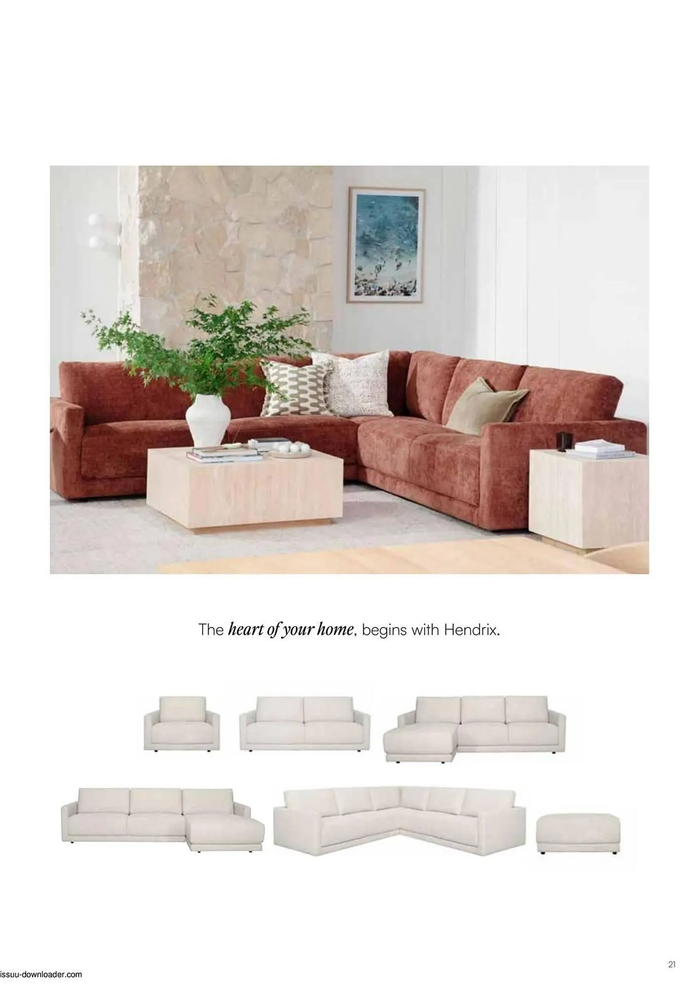 OZ Design Furniture catalogue - Catalogue valid from 4 May to 31 August 2026 - page 21
