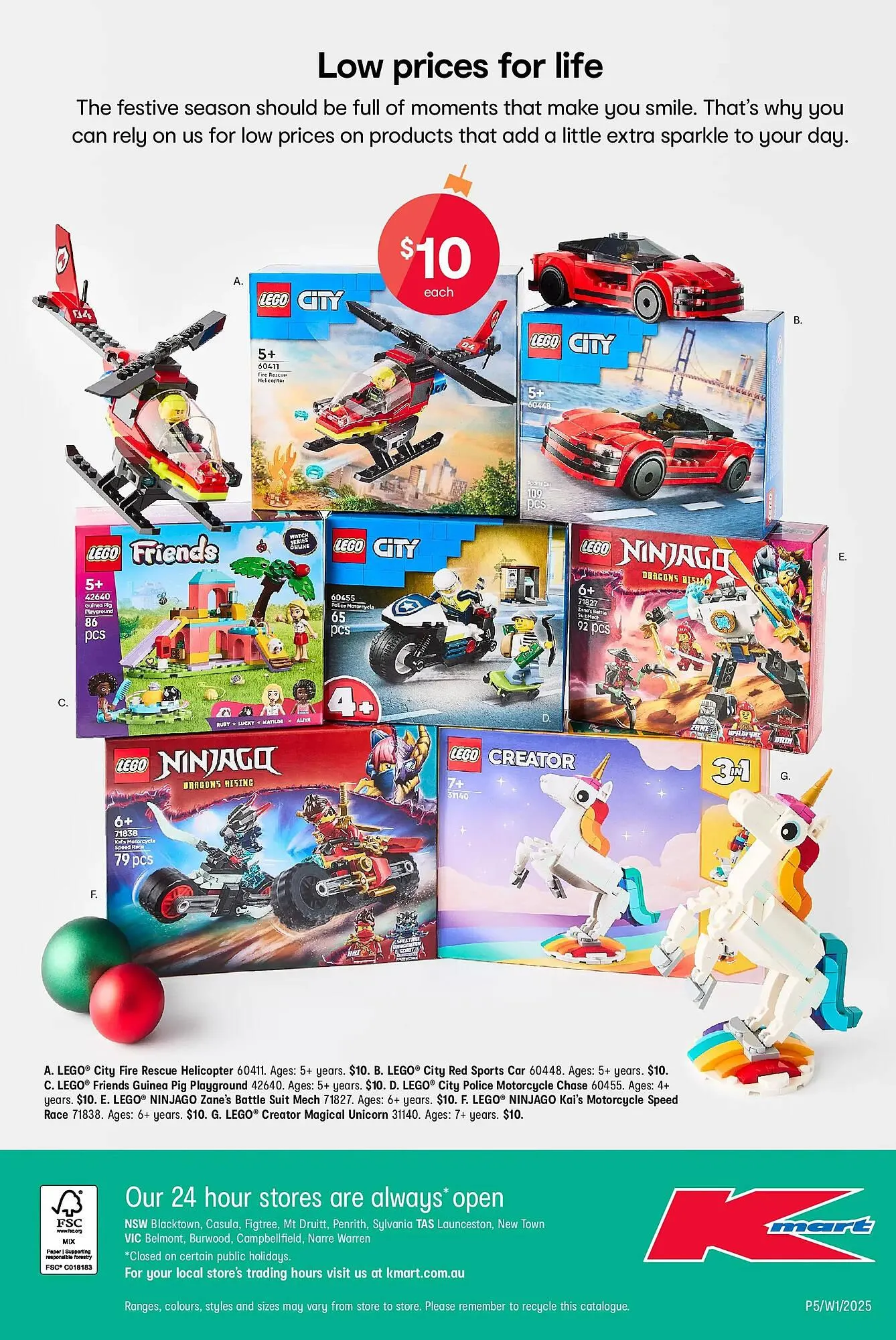 Kmart catalogue - Catalogue valid from 5 November to 26 November 2025 - page 46
