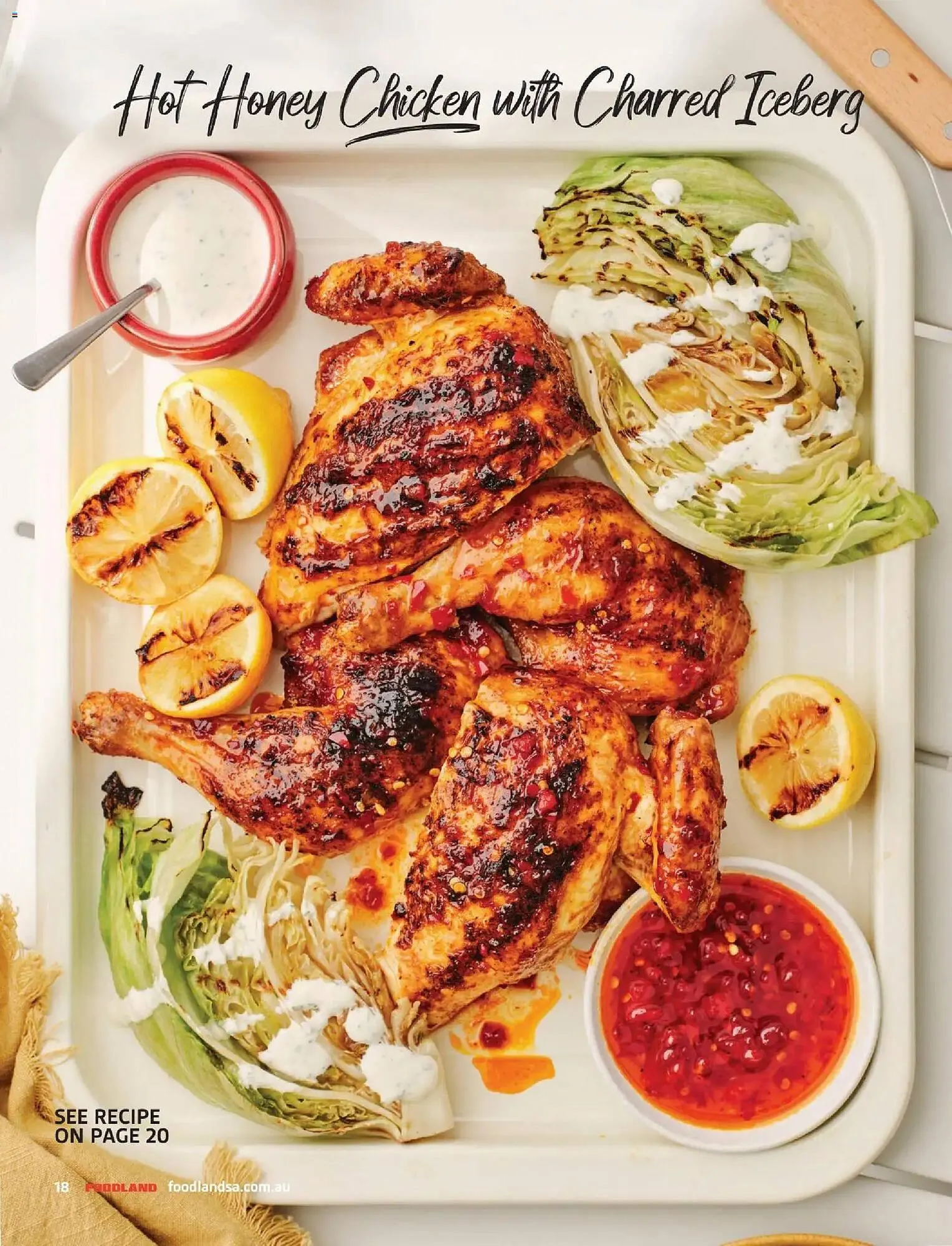 Foodland catalogue - Catalogue valid from 30 November to 28 February 2026 - page 18