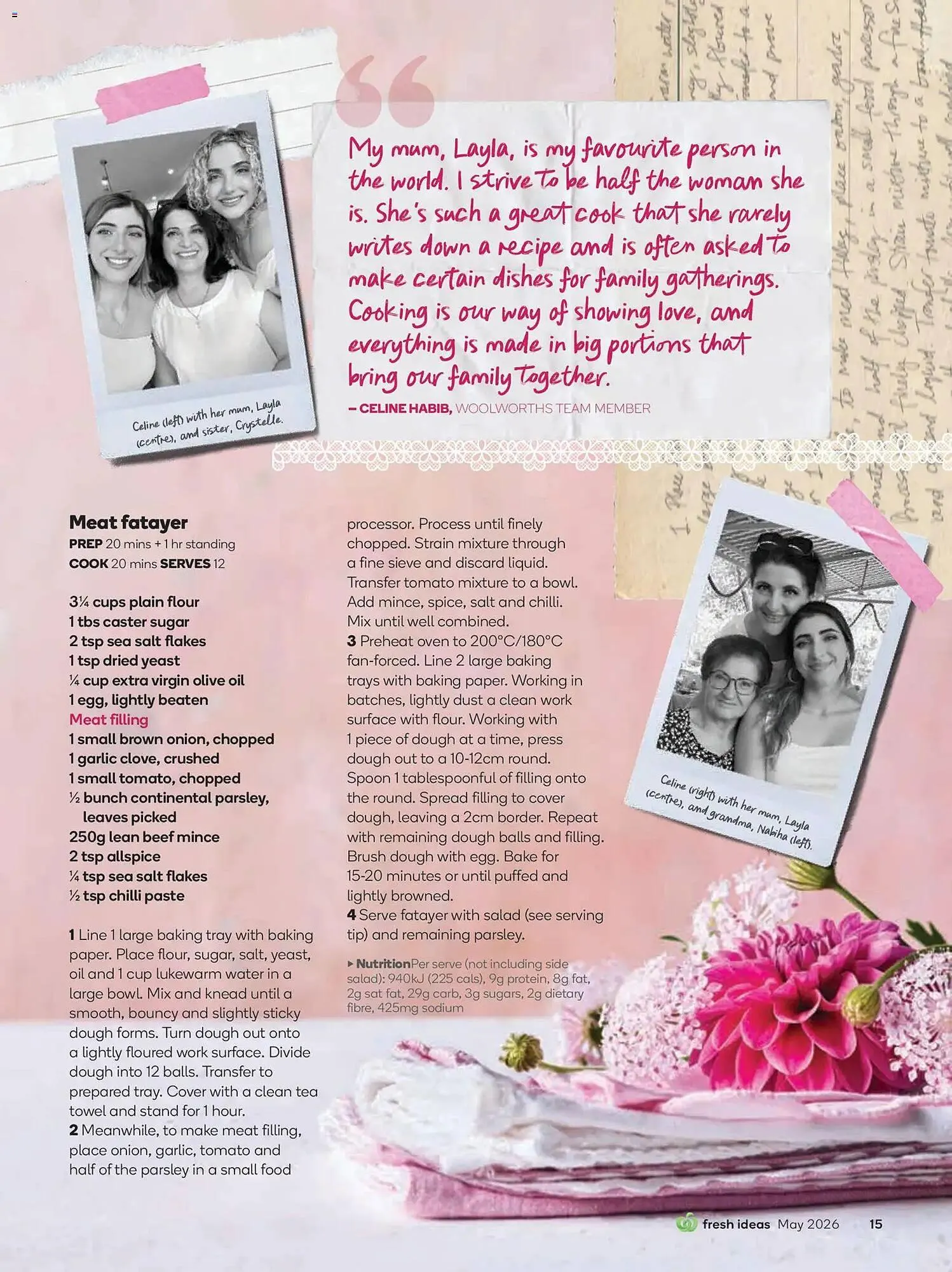 Woolworths catalogue - Catalogue valid from 30 April to 31 May 2026 - page 15