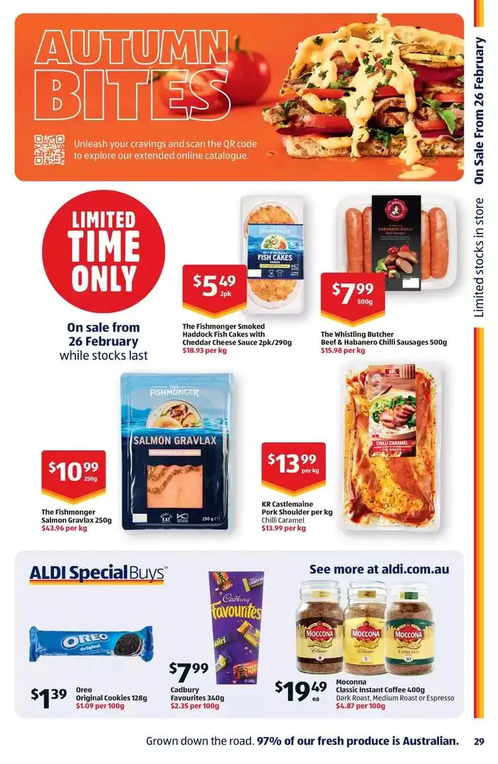 ALDI Special Buys - Catalogue valid from 5 March to 11 March 2025 - page 29