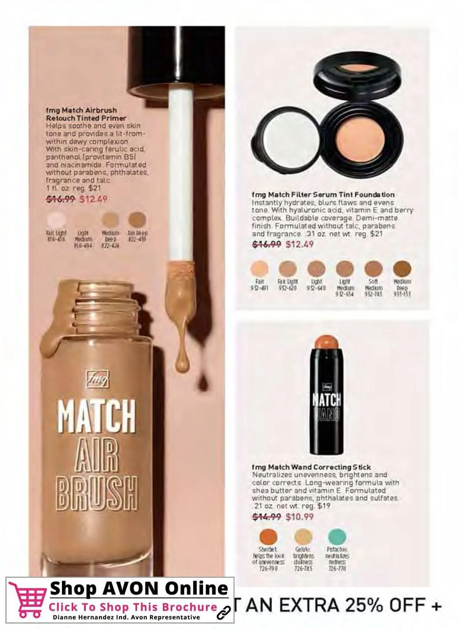 Avon catalogue - Catalogue valid from 4 November to 2 December 2025 - page 120