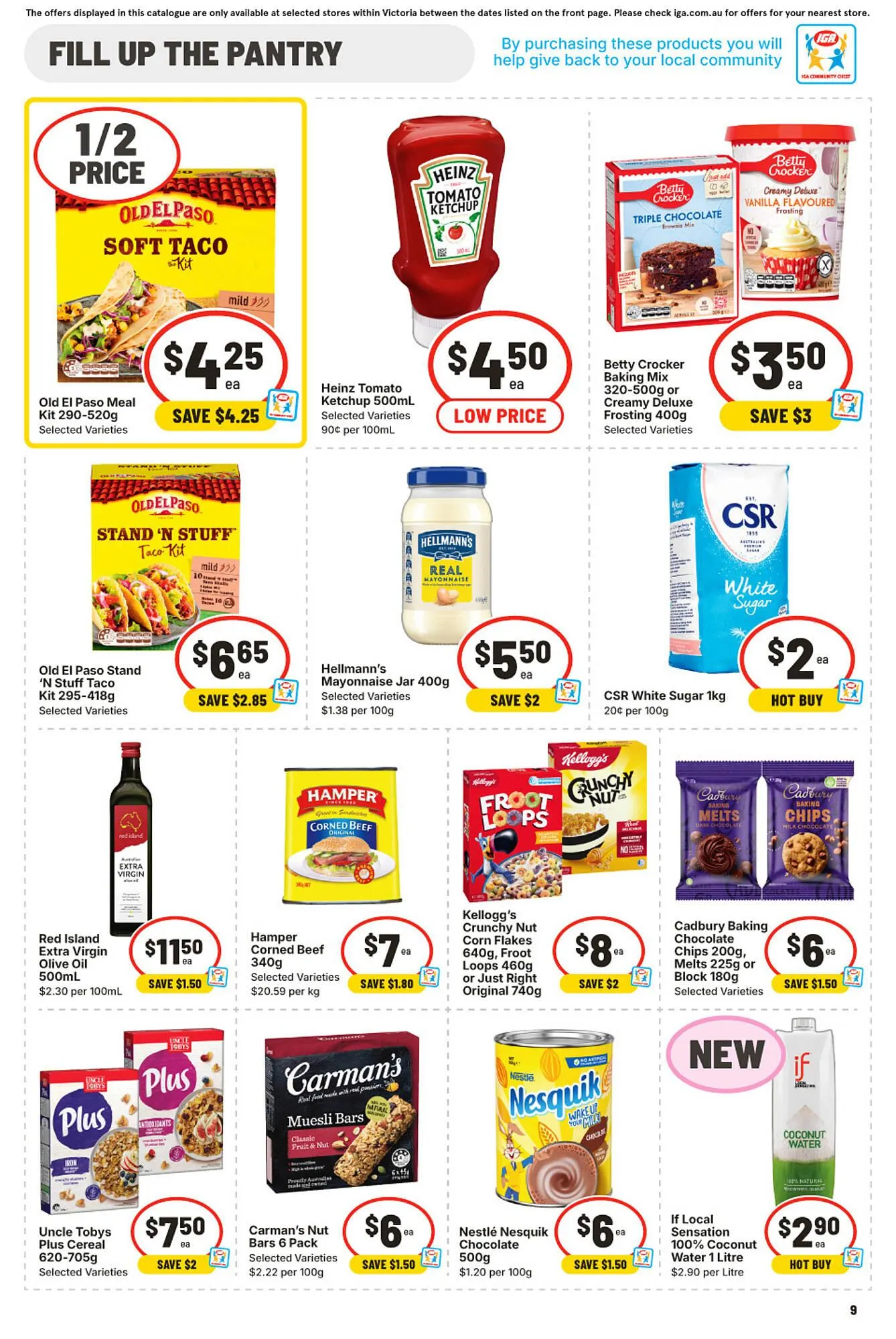 IGA catalogue - Catalogue valid from 4 February to 10 February 2026 - page 10