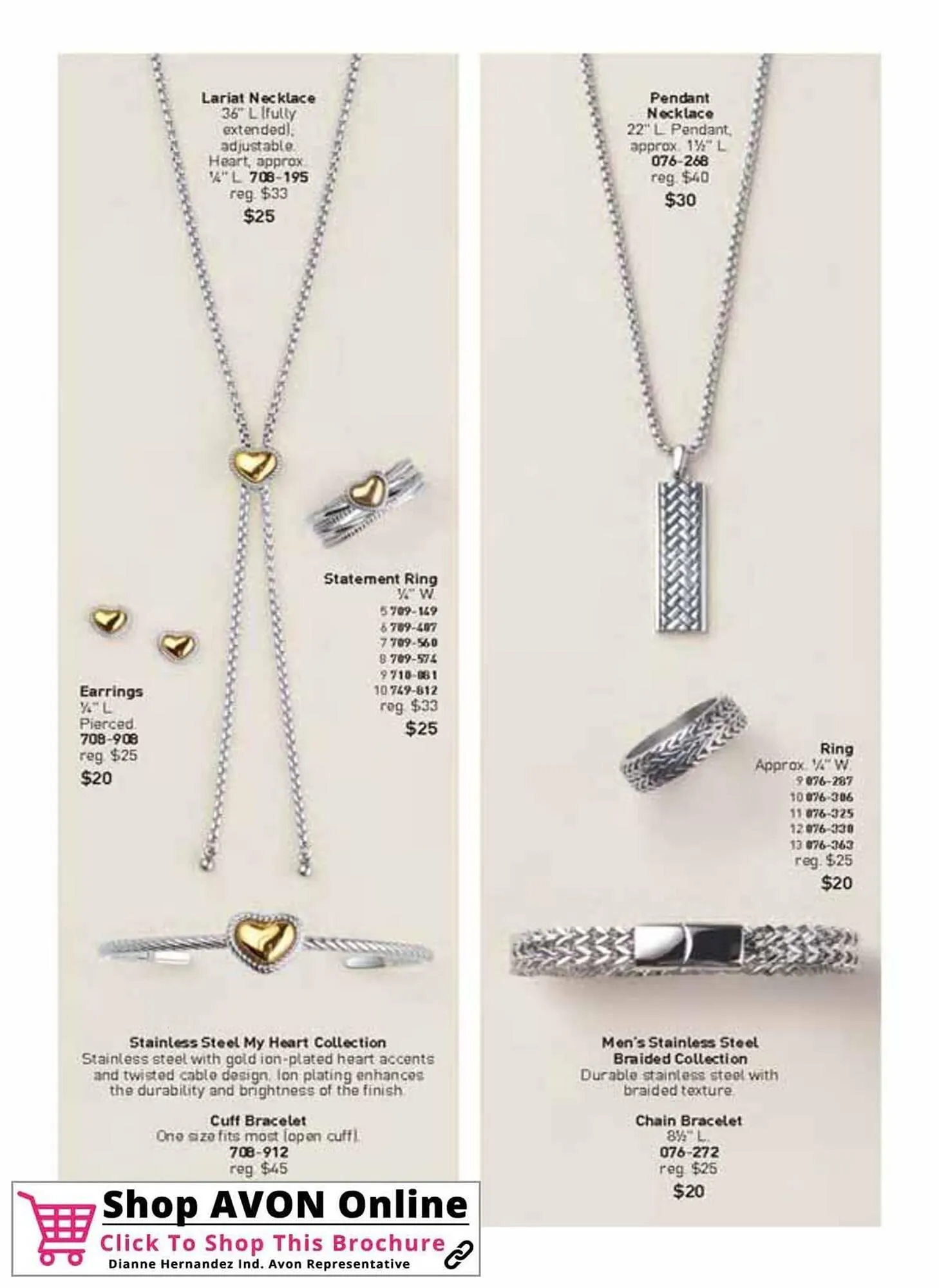 Avon catalogue - Catalogue valid from 5 February to 10 March 2026 - page 158