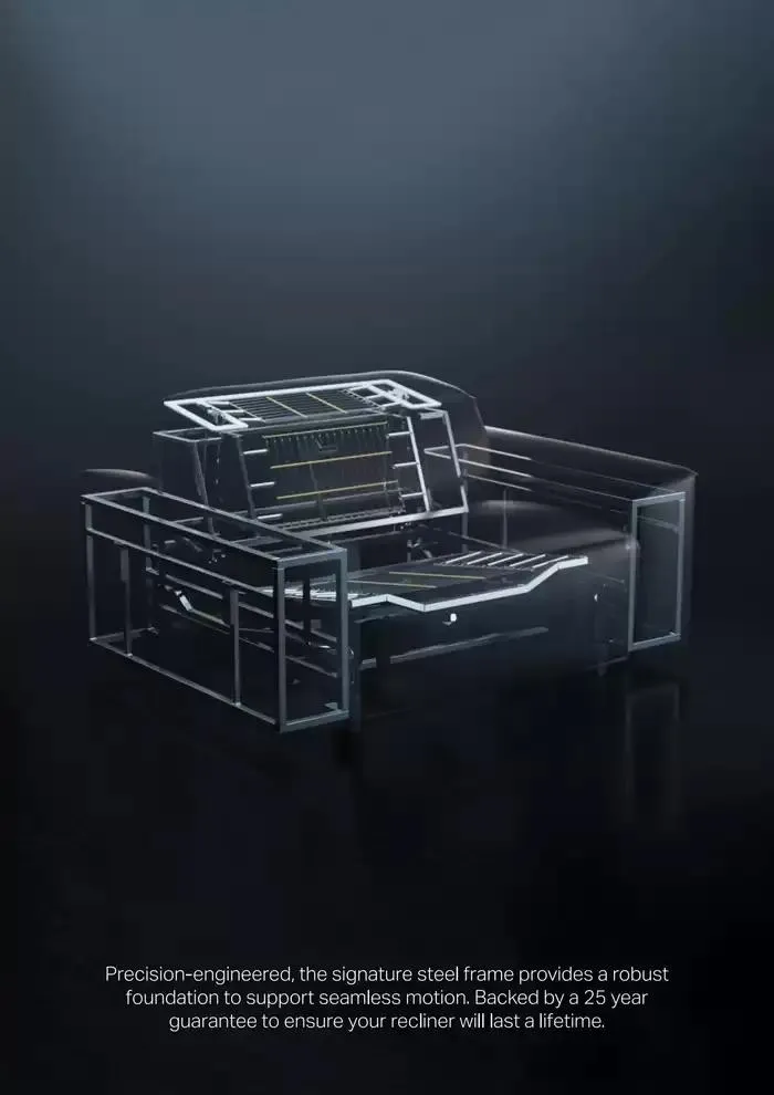 King Motion - Revolutionsing The Way You Relax - Catalogue valid from 20 January to 31 December 2025 - page 11