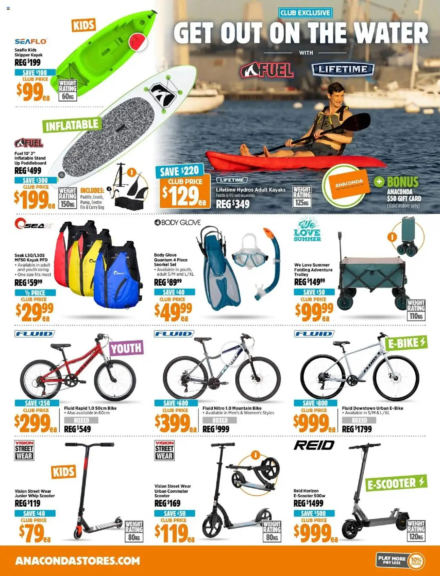 Anaconda catalogue - Catalogue valid from 28 April to 29 May 2025 - page 18