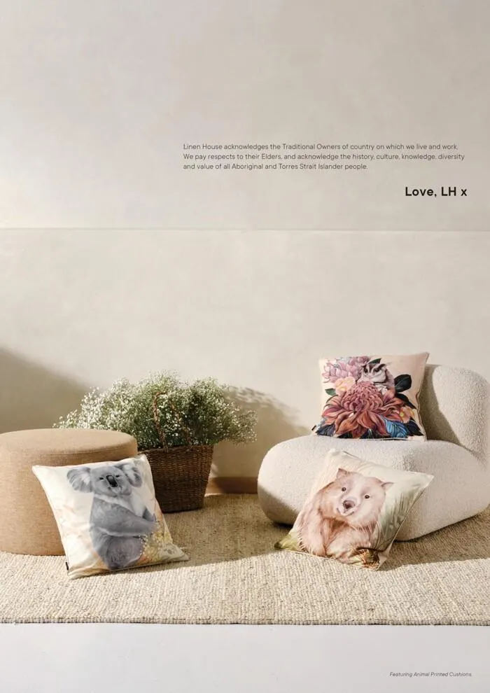 Spring/Summer Journal - Catalogue valid from 25 September to 31 May 2024 - page 59